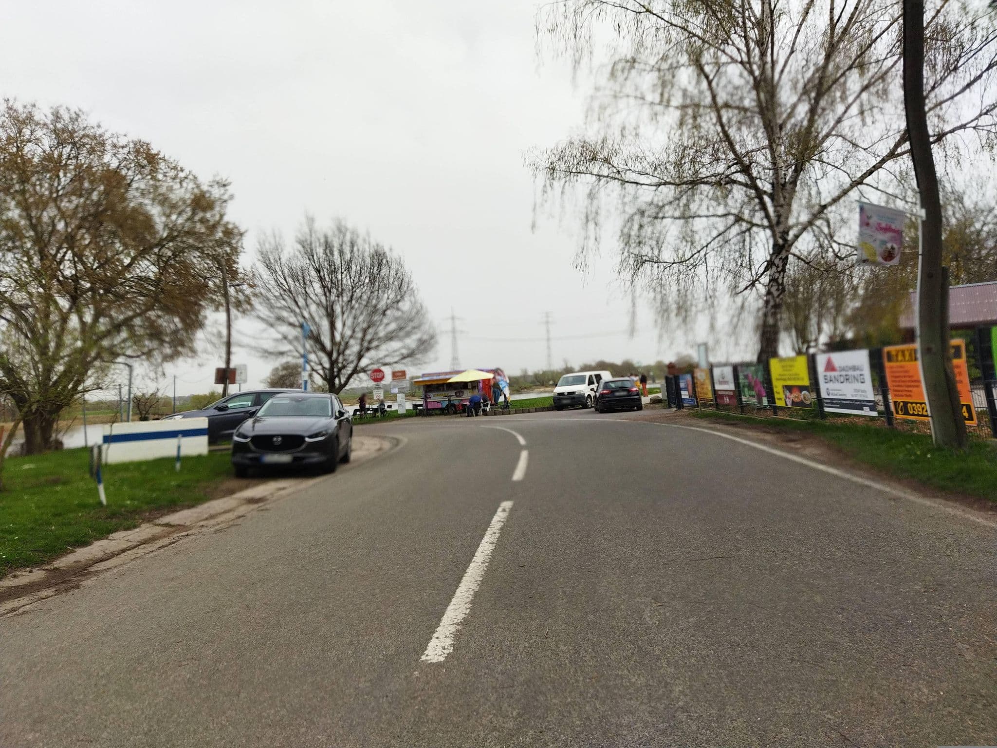 Street view near SSV Blau-Weiß Barby Campingmöglichkeit, Barby — © changchun1 (CC BY-SA · Mapillary)