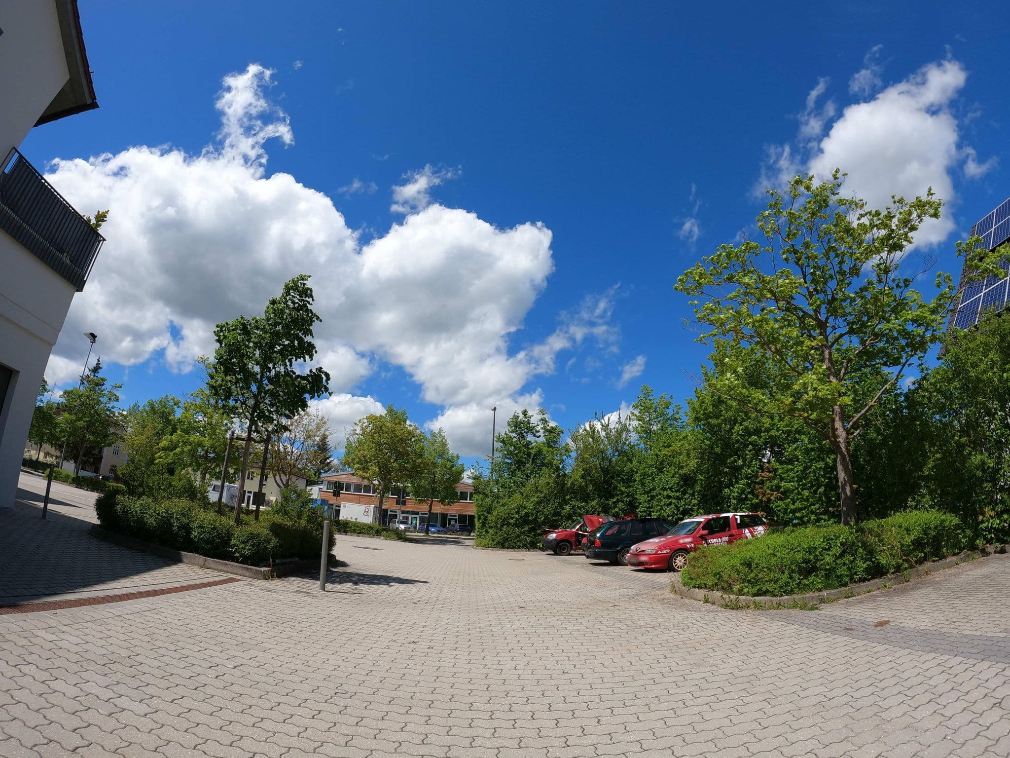 Street view near Pension Seitz, Feldkirchen — © strubbl (CC BY-SA · Mapillary)