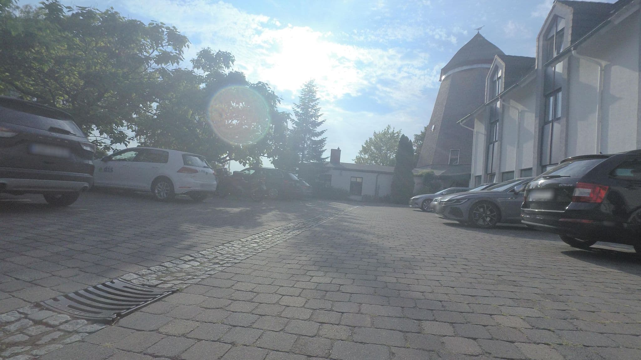 Street view near Demminer Mühle, Demmin — © britiger (CC BY-SA · Mapillary)