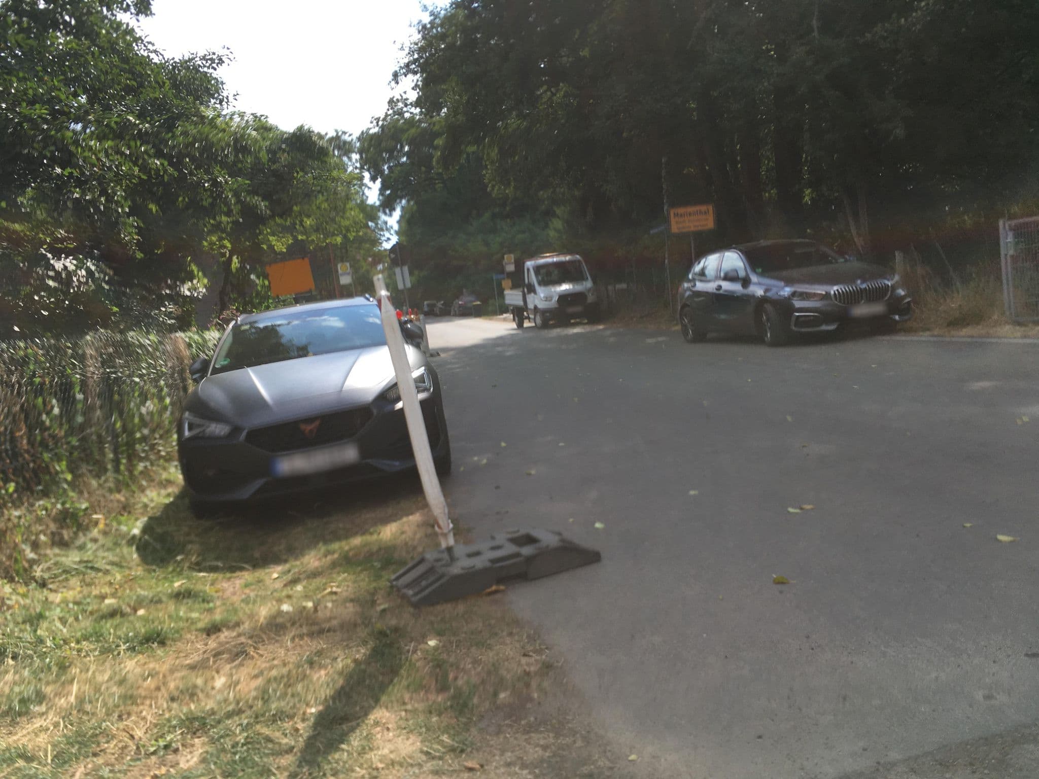 Street view near Mühle Tornow, Zehdenick — © carlheinz (CC BY-SA · Mapillary)