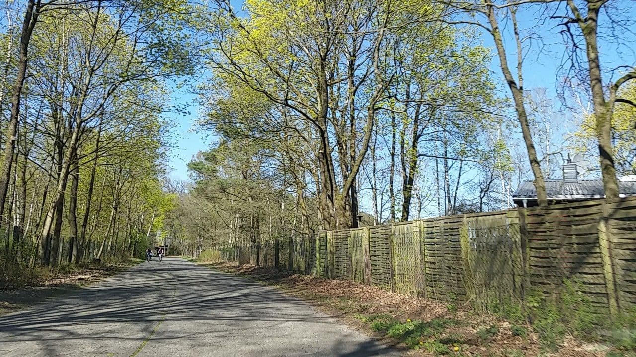 Street view near Rossis Haus, Schneverdingen — © tian (CC BY-SA · Mapillary)