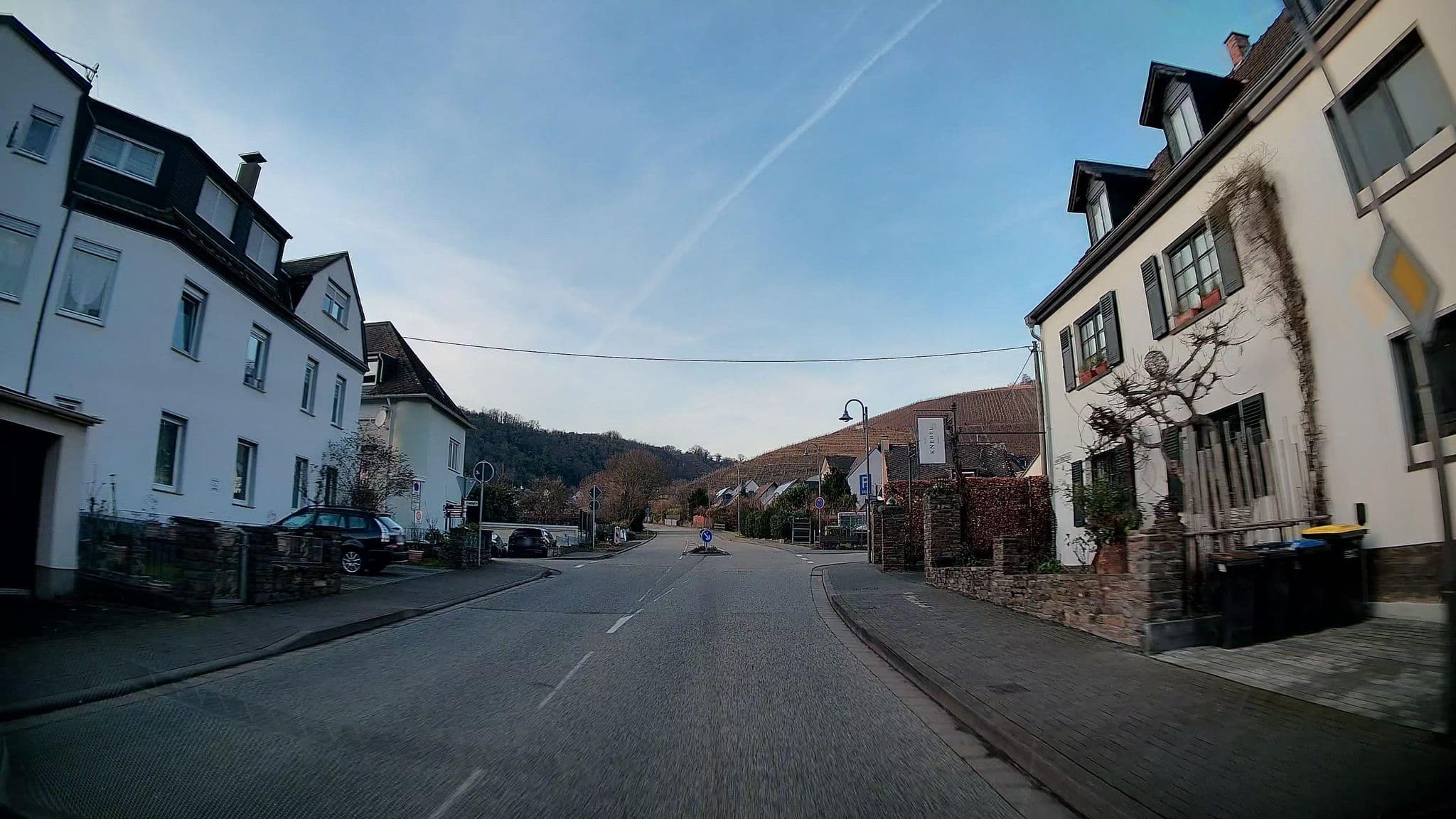 Street view near Weingut Hess-Hautt, Winningen — © kalcaaro (CC BY-SA · Mapillary)