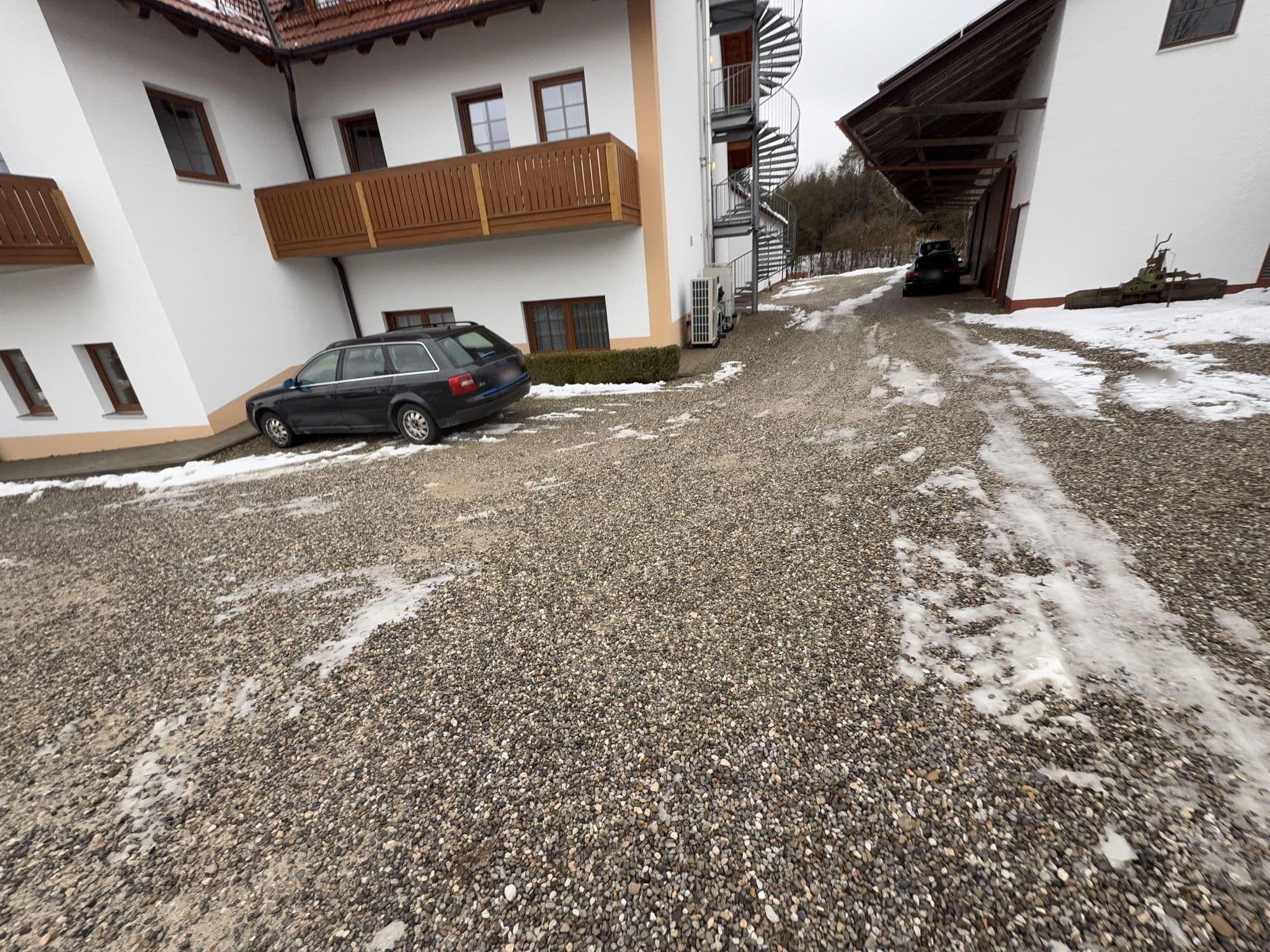 Street view near Hotel Straßhof, Schweitenkirchen — © ottor (CC BY-SA · Mapillary)