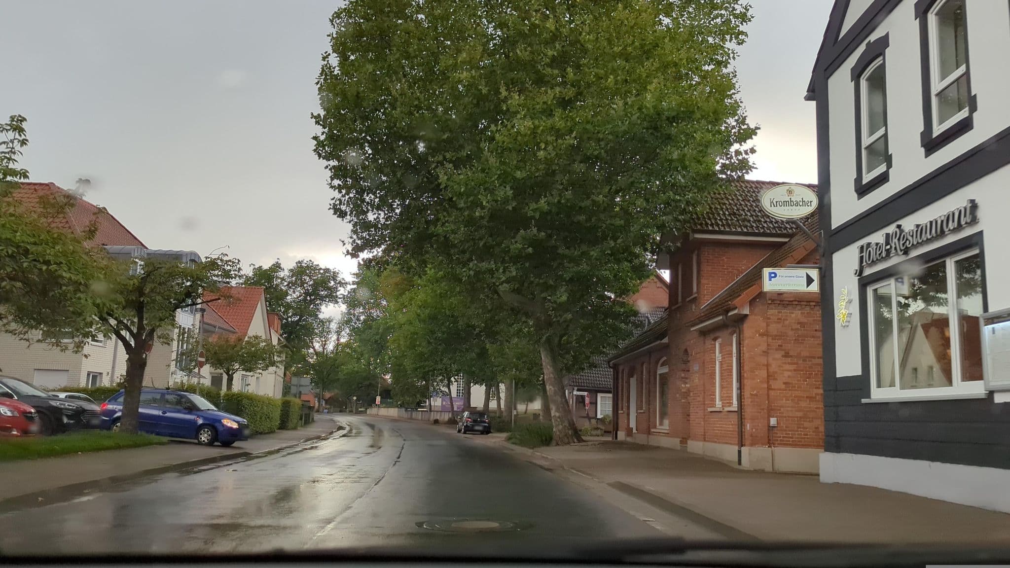 Street view near Ambiente, Wietze — © hotteliene (CC BY-SA · Mapillary)