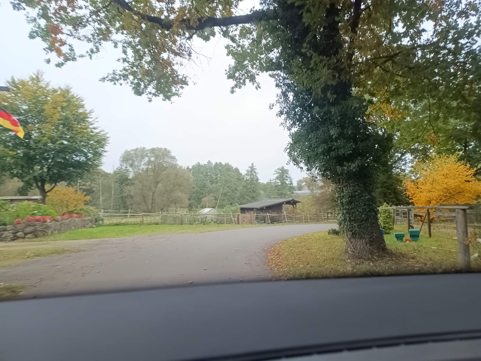 Street view near Pension Sander, Bispingen — © zuse (CC BY-SA · Mapillary)