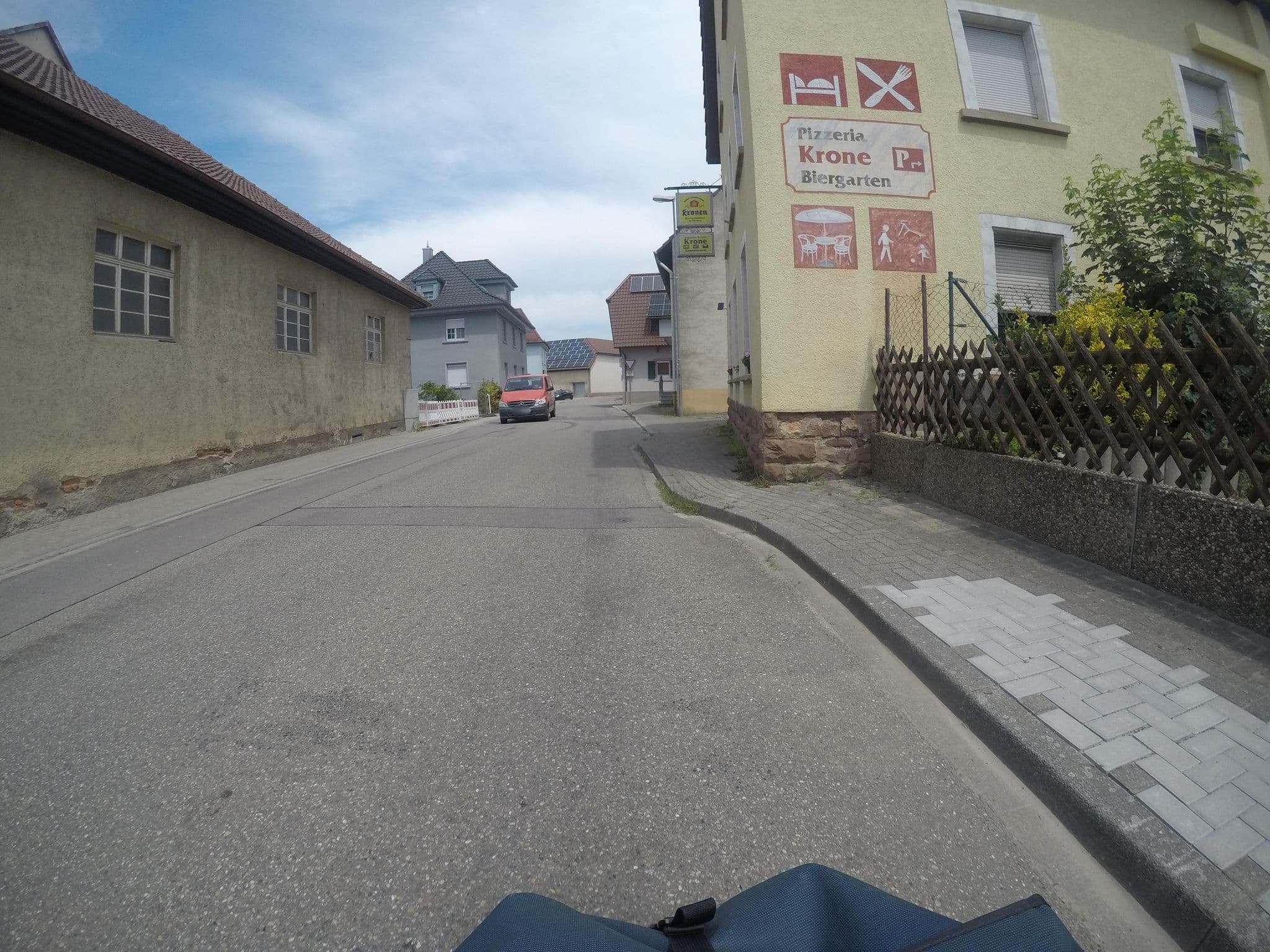Street view near Im Mühlgarten, Kappel-Grafenhausen — © mfa (CC BY-SA · Mapillary)