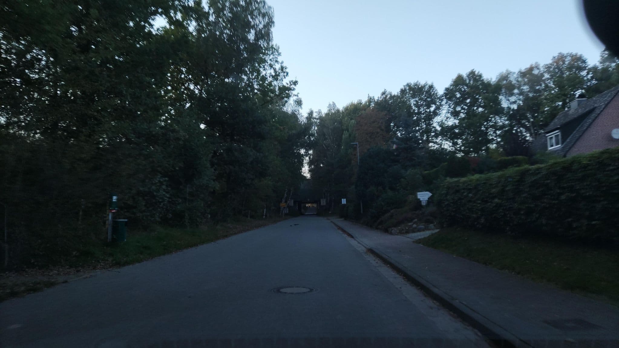 Street view near Ferienwohnung A. Martin, Bispingen — © hotteliene (CC BY-SA · Mapillary)
