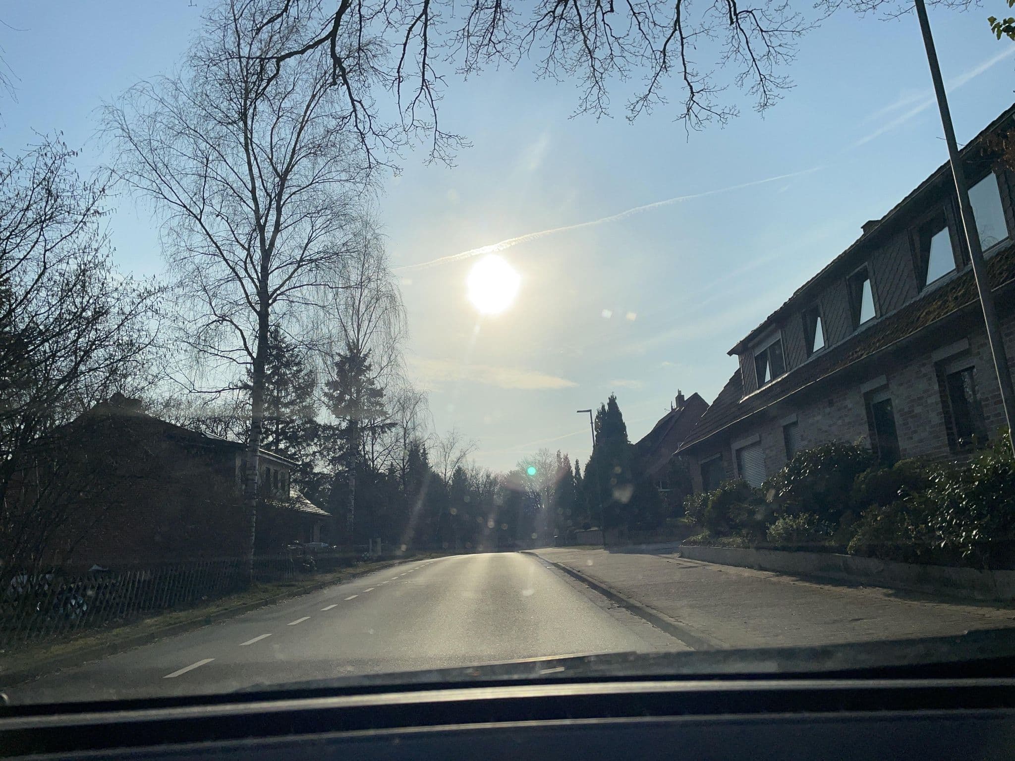 Street view near Ferienwohnung, Bispingen — © hotteliene (CC BY-SA · Mapillary)