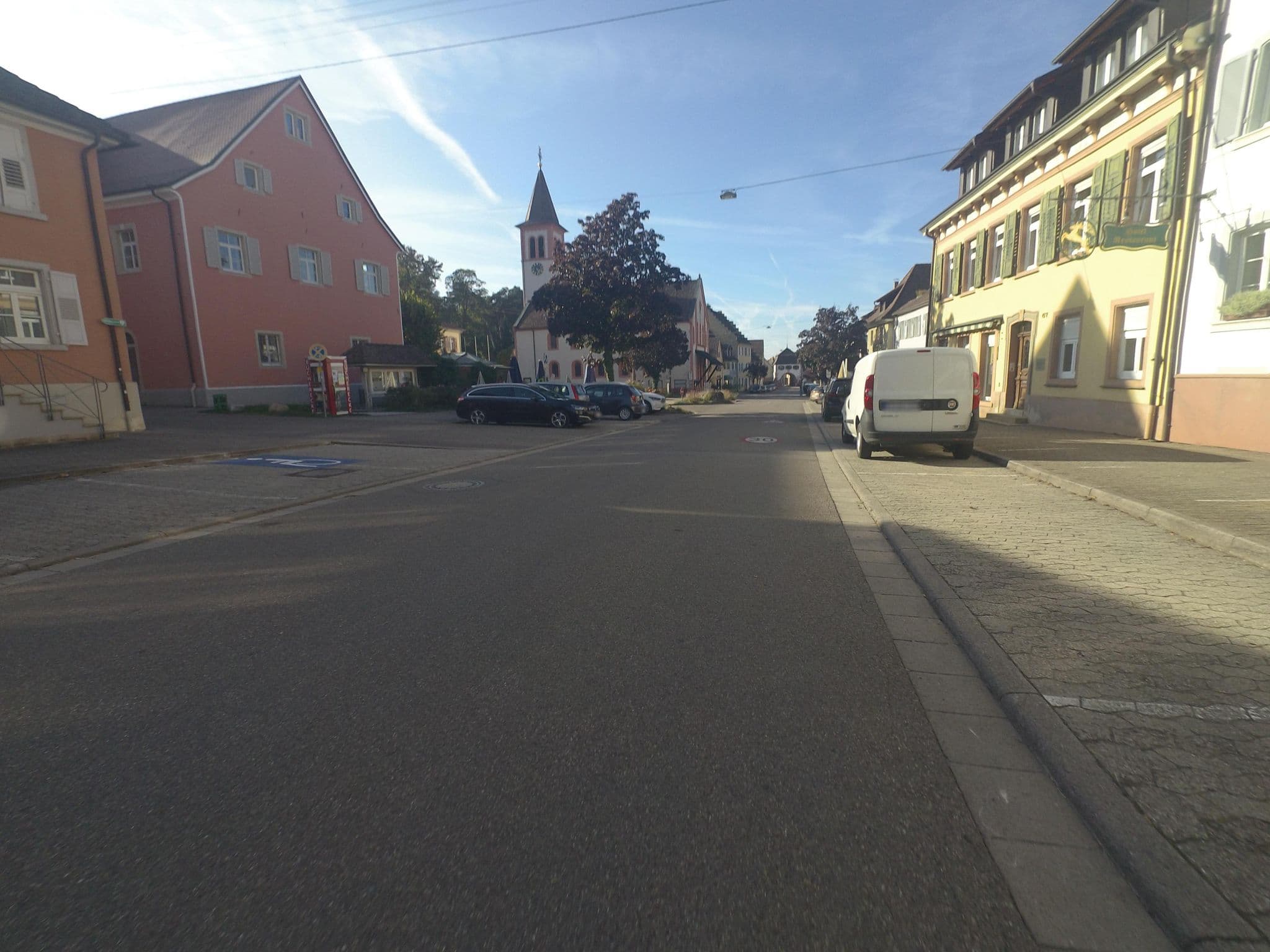 Street view near Hirschen, Sulzburg — © VIA_DT (CC BY-SA · Mapillary)