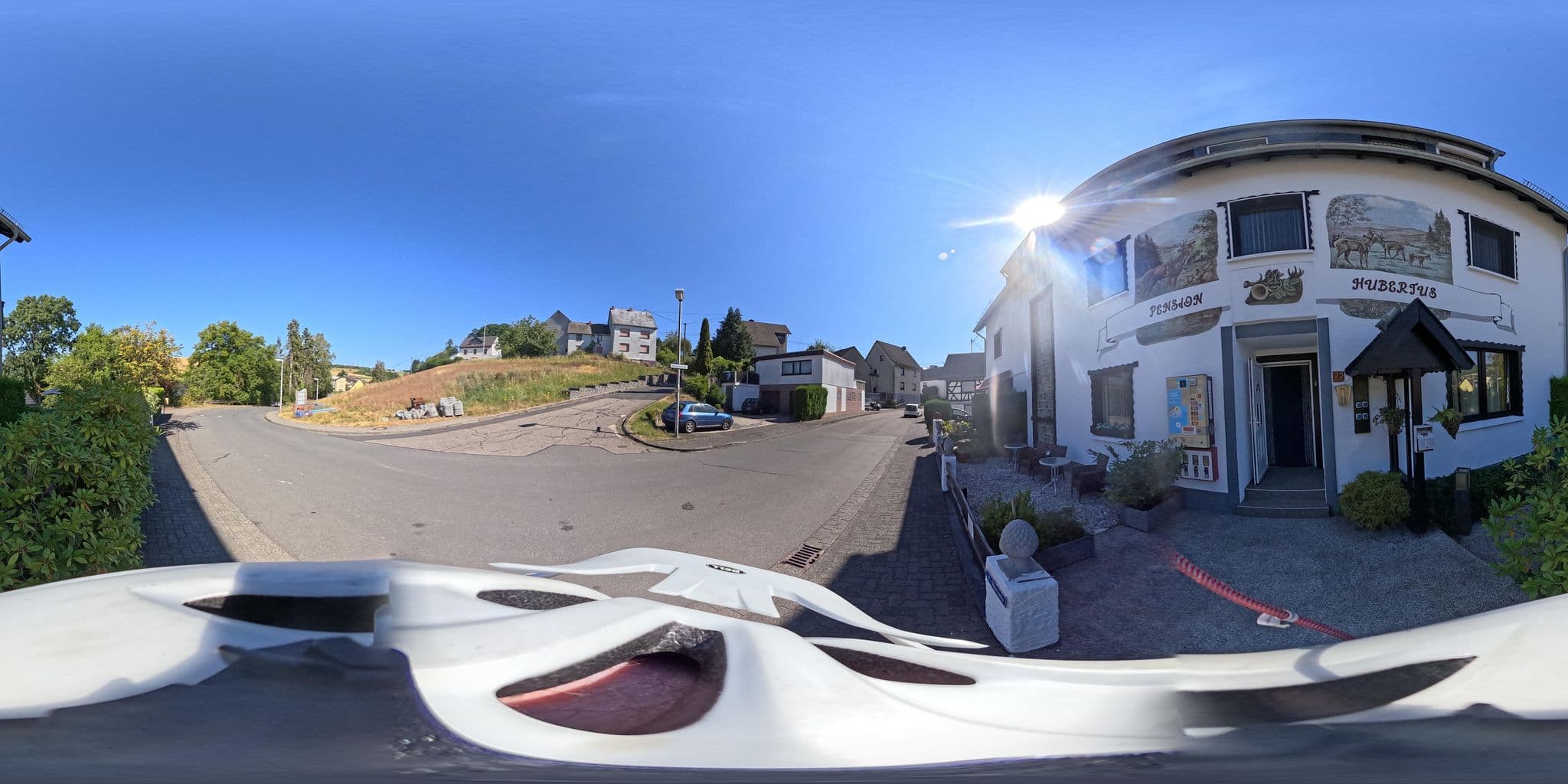 Street view near Hotel Pension Hubertus, Bonefeld — © slp_gho (CC BY-SA · Mapillary)