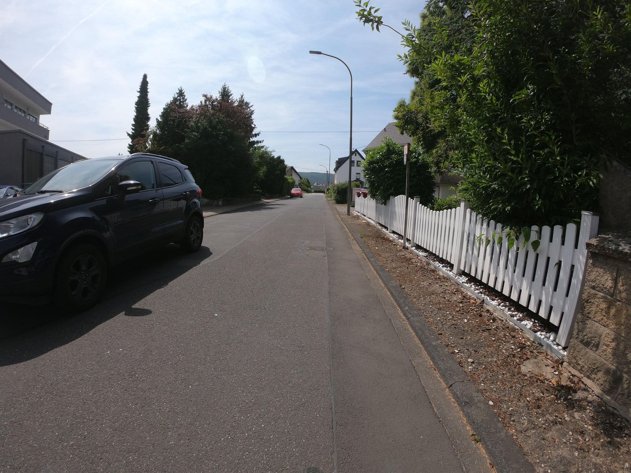 Street view near Pension Jägerhof, Rheinbrohl — © bernd1960 (CC BY-SA · Mapillary)