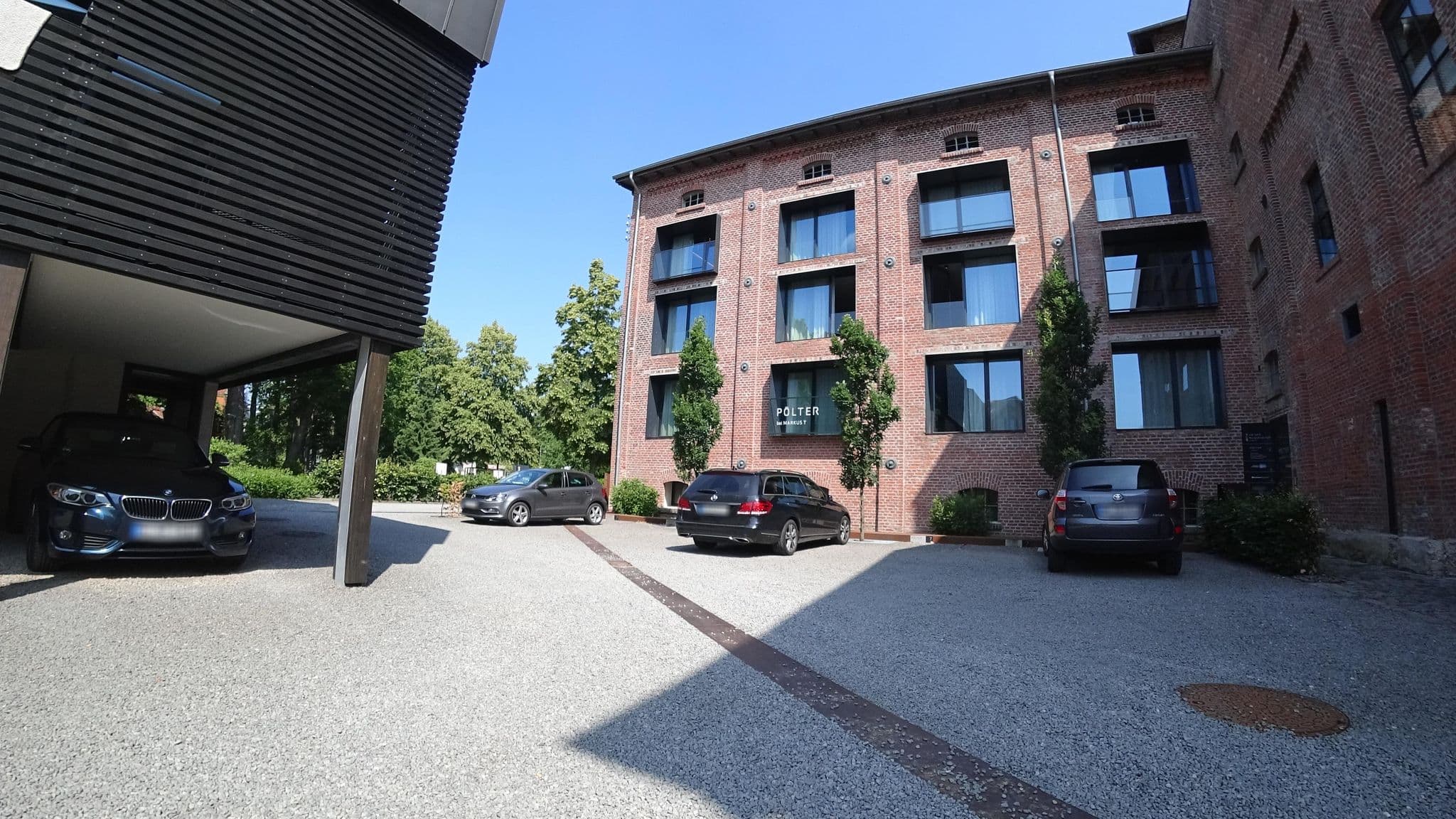Street view near Pölter bei Markus T, Gütersloh — © flohoff (CC BY-SA · Mapillary)