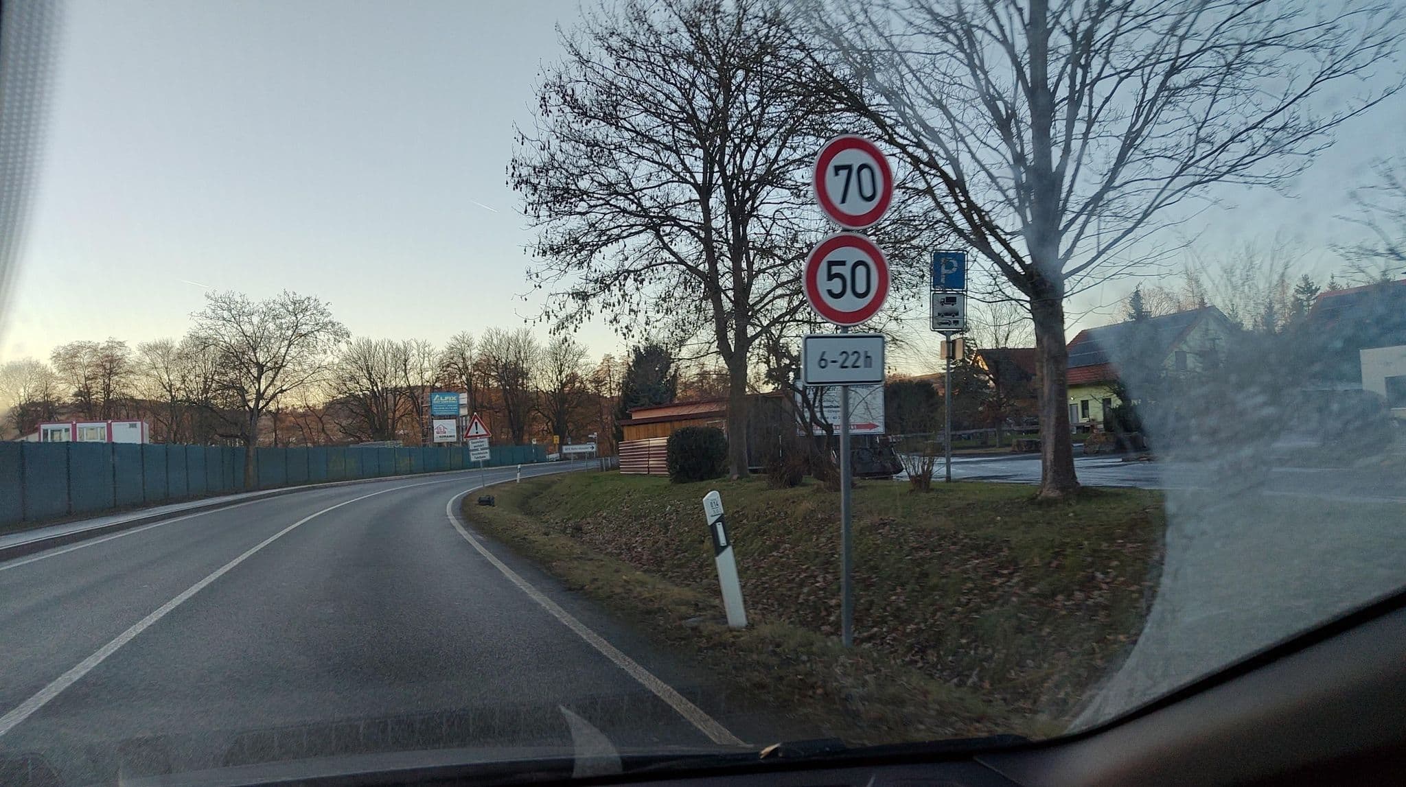 Street view near Hotel zum Kloster, Kühndorf — © sixsixfive (CC BY-SA · Mapillary)