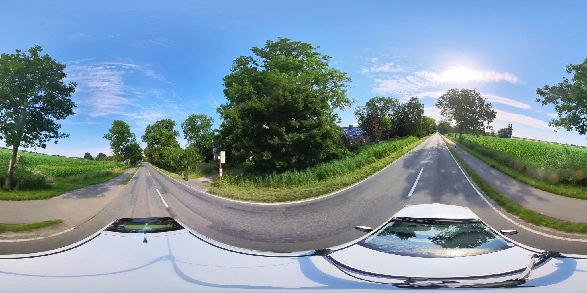 Street view near Landhof Groß, Oederquart — © osmplus_org (CC BY-SA · Mapillary)