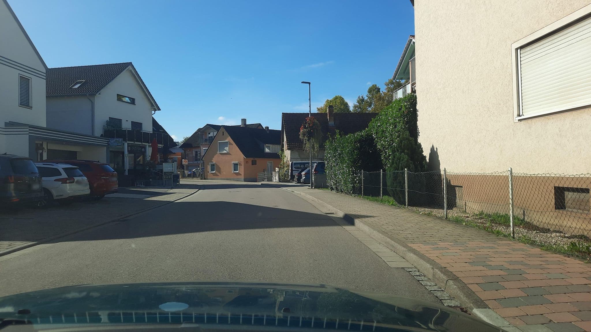 Street view near Ferienwohnungen Bali, Rust — © wegavision (CC BY-SA · Mapillary)
