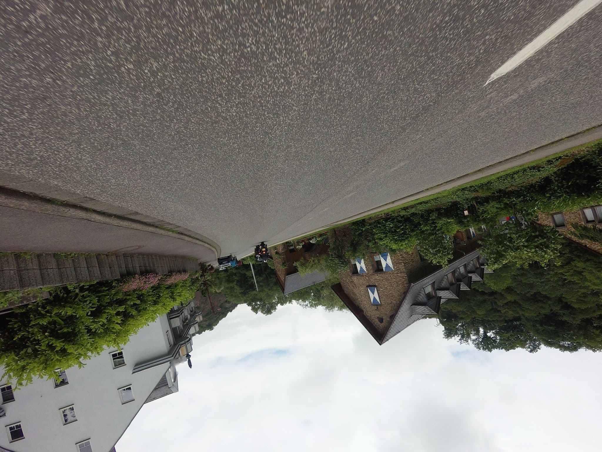 Street view near Mühlen Hotel Konschake, Löf — © redboll (CC BY-SA · Mapillary)