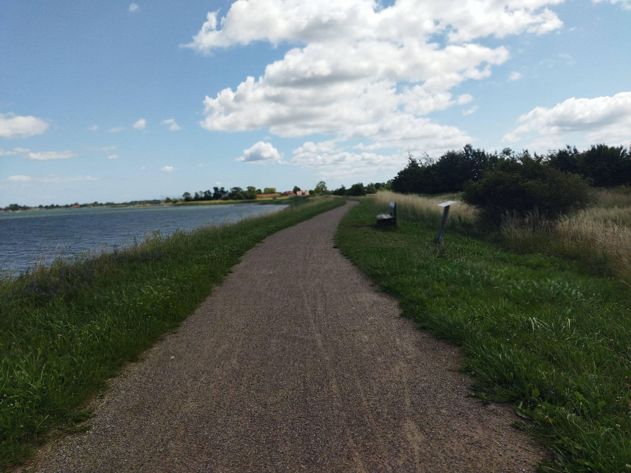 Street view near Trekkingplatz Koppelheck, Gelting — © changchun1 (CC BY-SA · Mapillary)