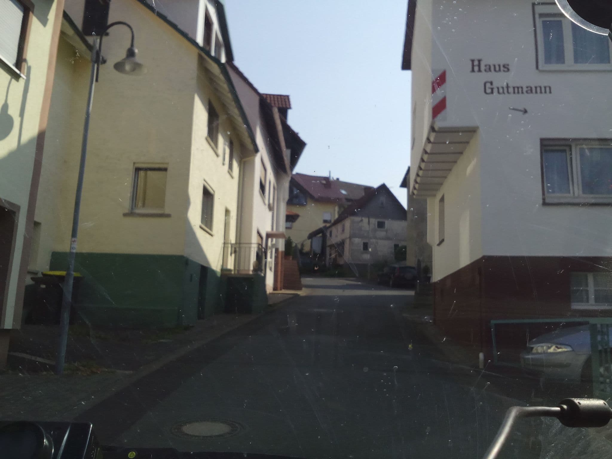 Street view near Haus Gutmann, Hilders — © su1dakra (CC BY-SA · Mapillary)