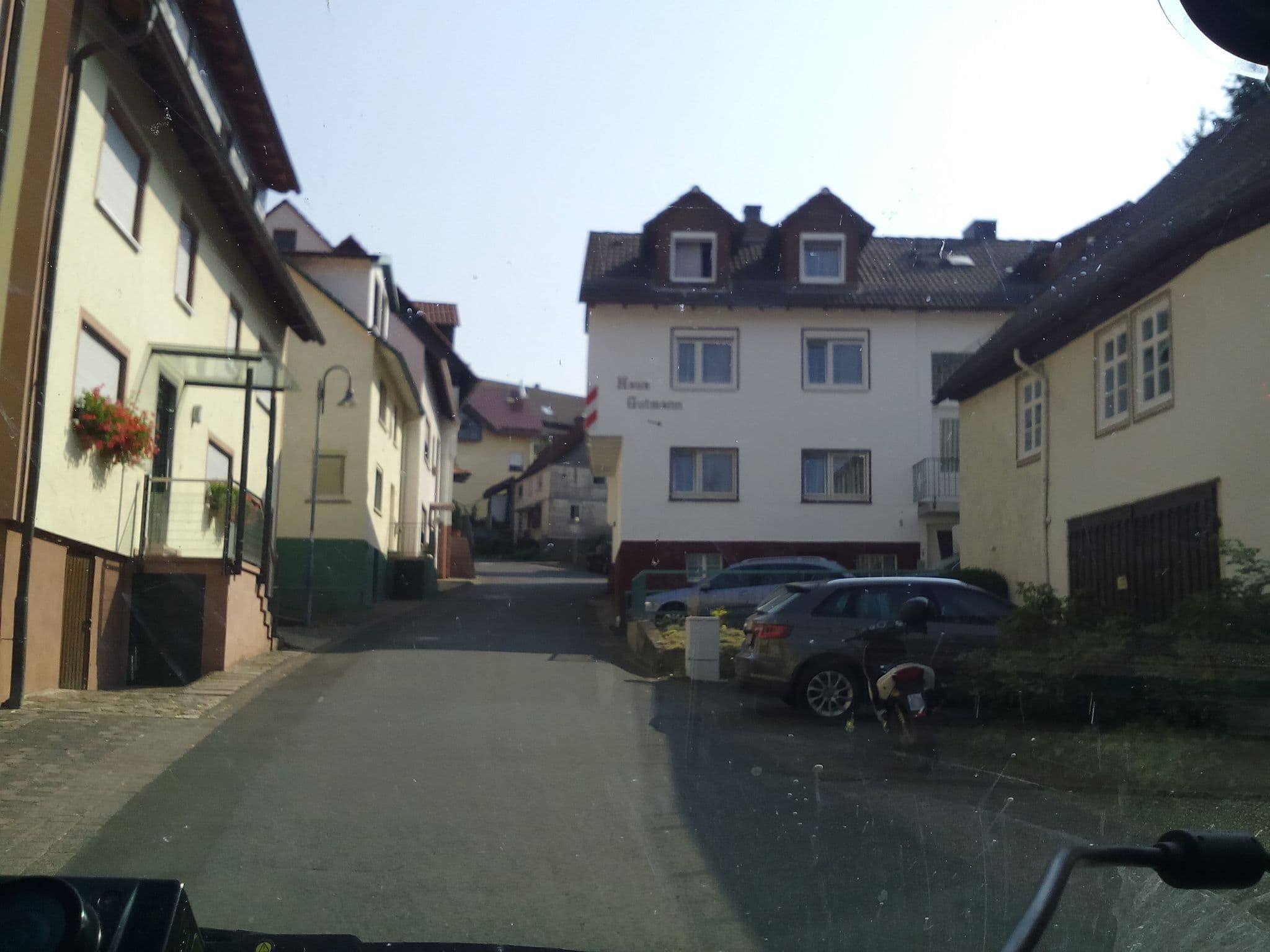 Street view near Hohmann, Hilders — © su1dakra (CC BY-SA · Mapillary)