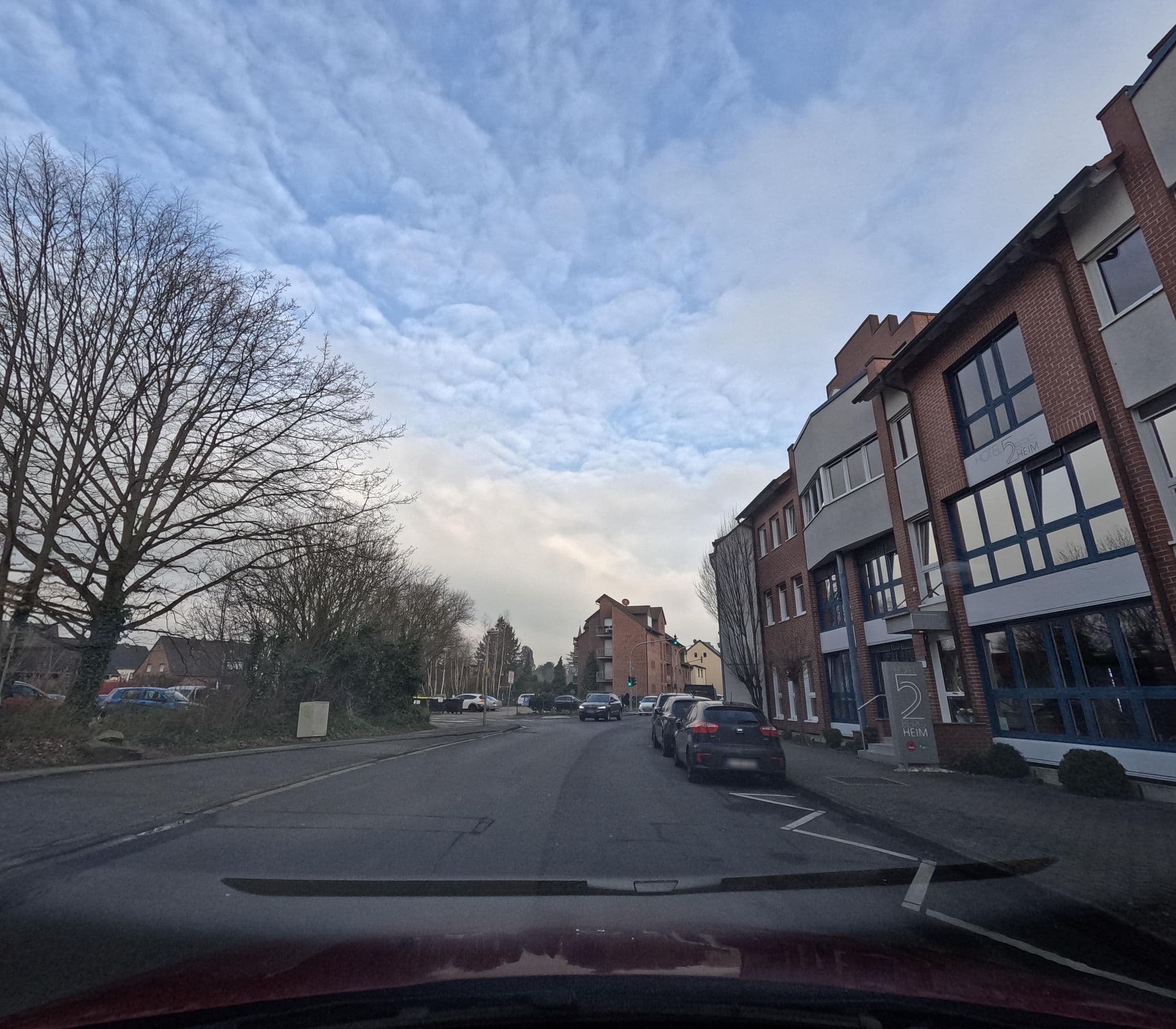 Street view near Hotel52 Bergheim, Bergheim — © hirschkauz (CC BY-SA · Mapillary)