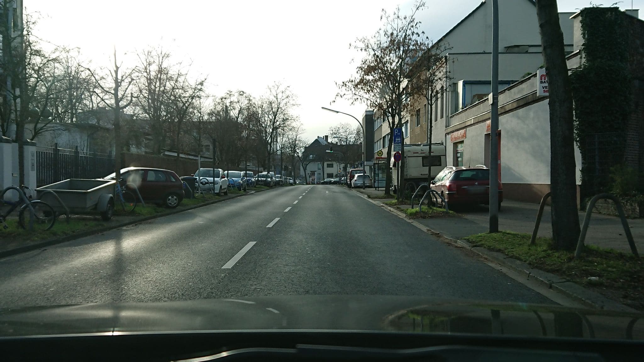 Street view near Elternhaus, Neustadt/Süd — © countzero5 (CC BY-SA · Mapillary)