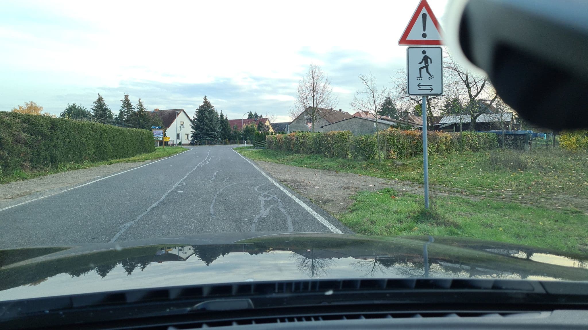 Street view near Wahlsdorf Apartment, Dahme — © jenki (CC BY-SA · Mapillary)
