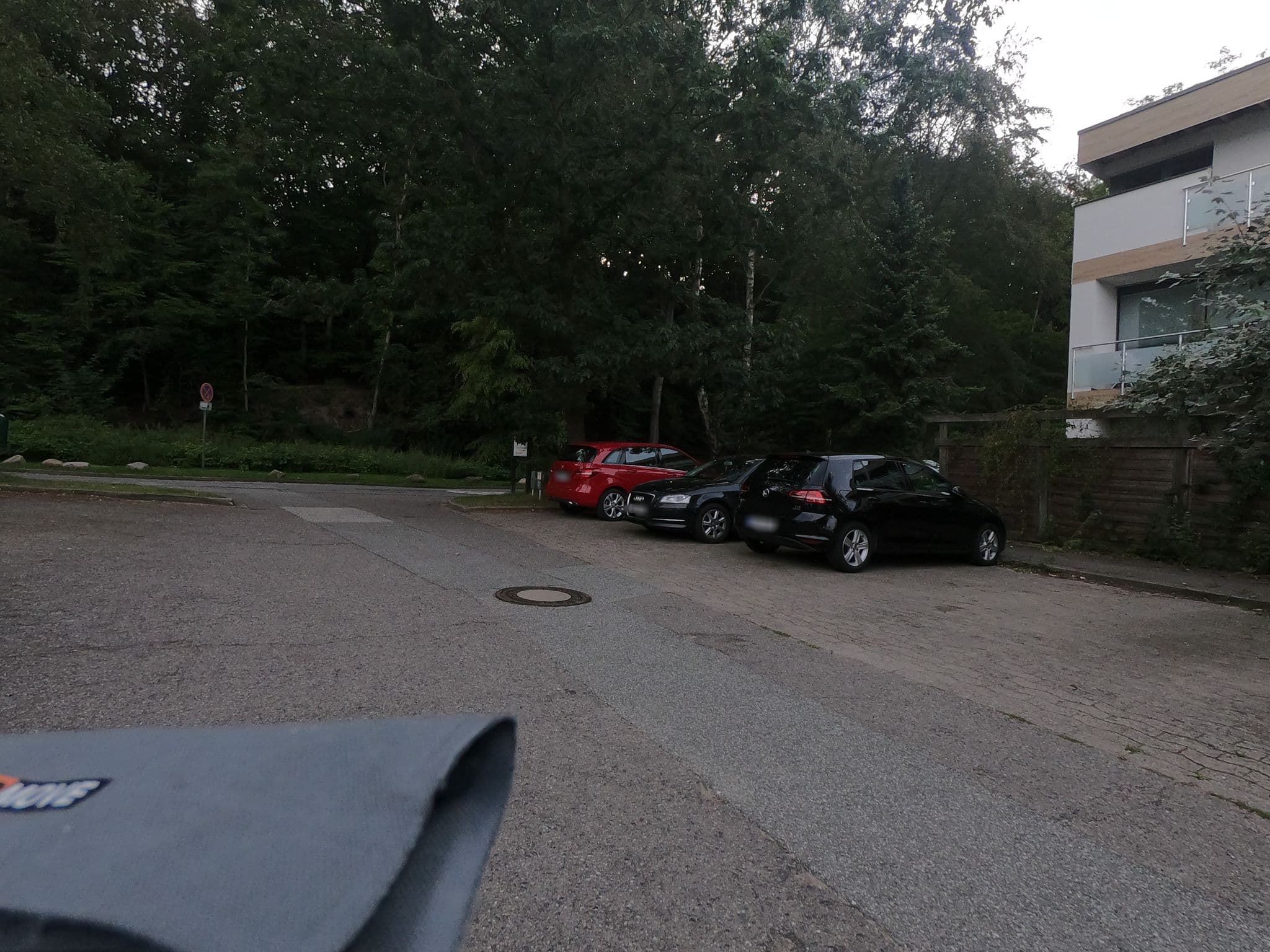 Street view near Landhaus Christiansen 7, Timmendorfer Strand — © u14183 (CC BY-SA · Mapillary)