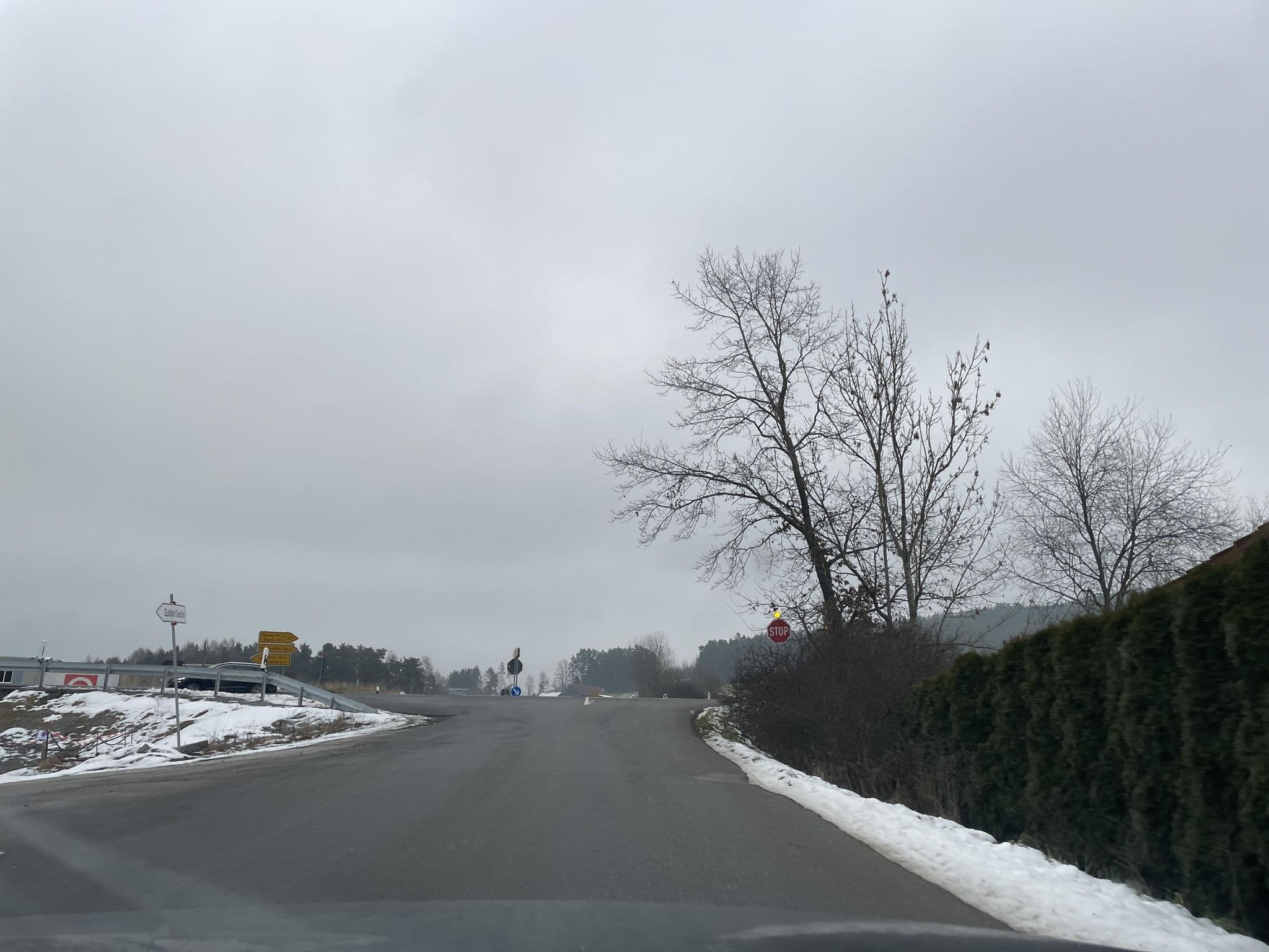 Street view near Ferienanlage Waldschlößl Ayrhof, Geiersthal — © Jubisser (CC BY-SA · Mapillary)