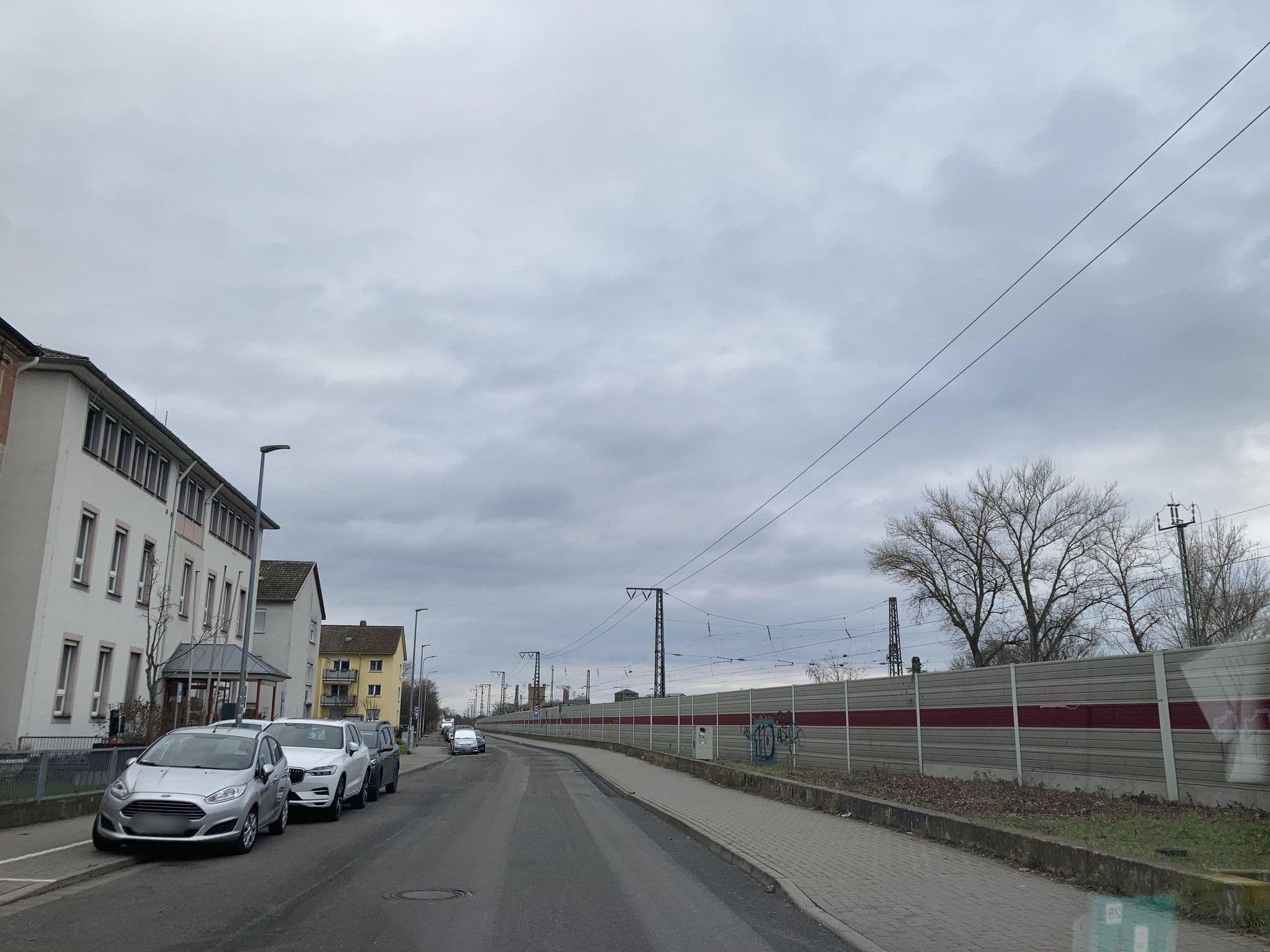 Street view near Hotel Alte Post Garni, Kastel — © tasmaniadevil (CC BY-SA · Mapillary)