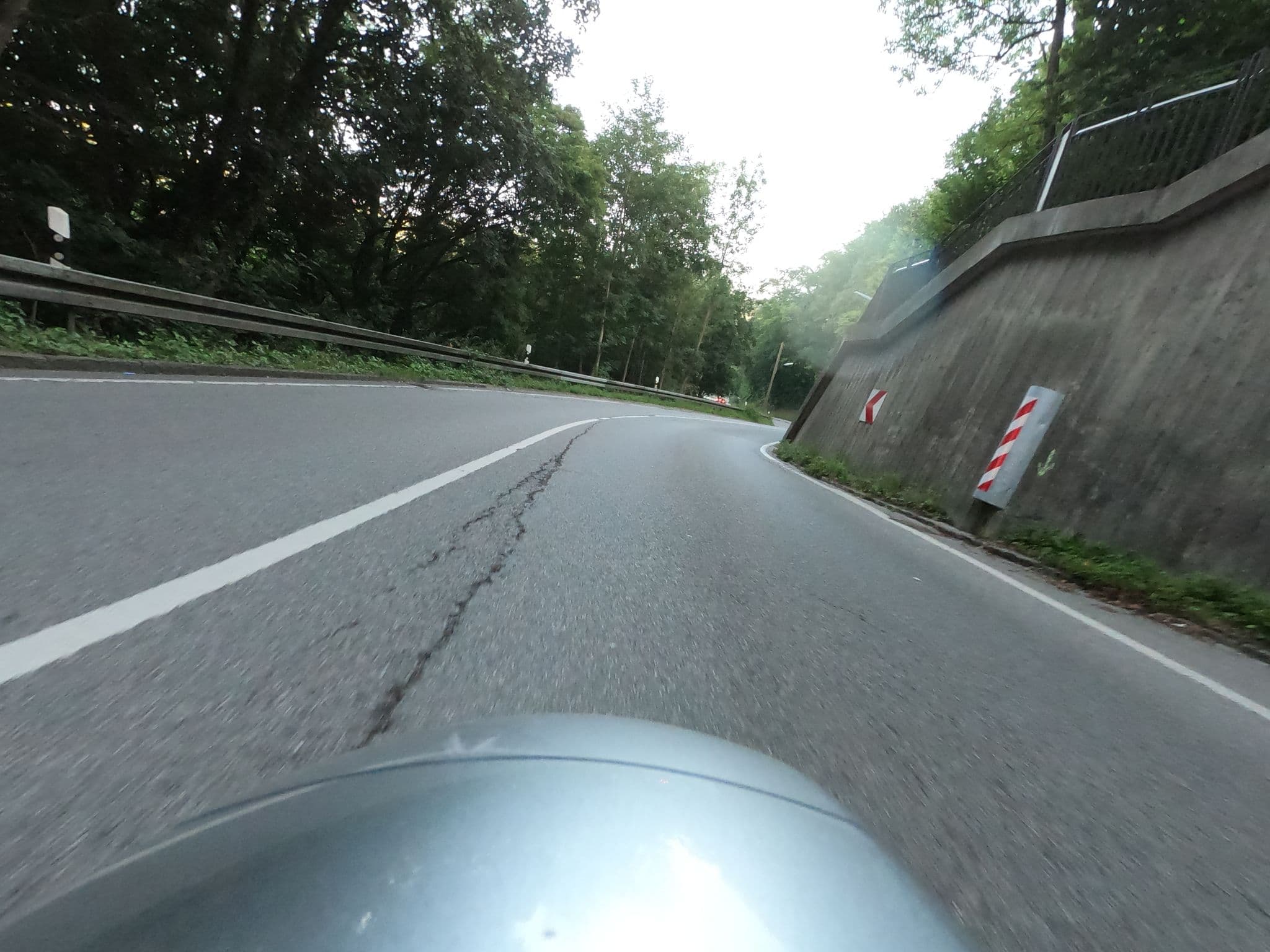 Street view near Schloßhotel Grünwald, Grünwald — © hohetauern (CC BY-SA · Mapillary)