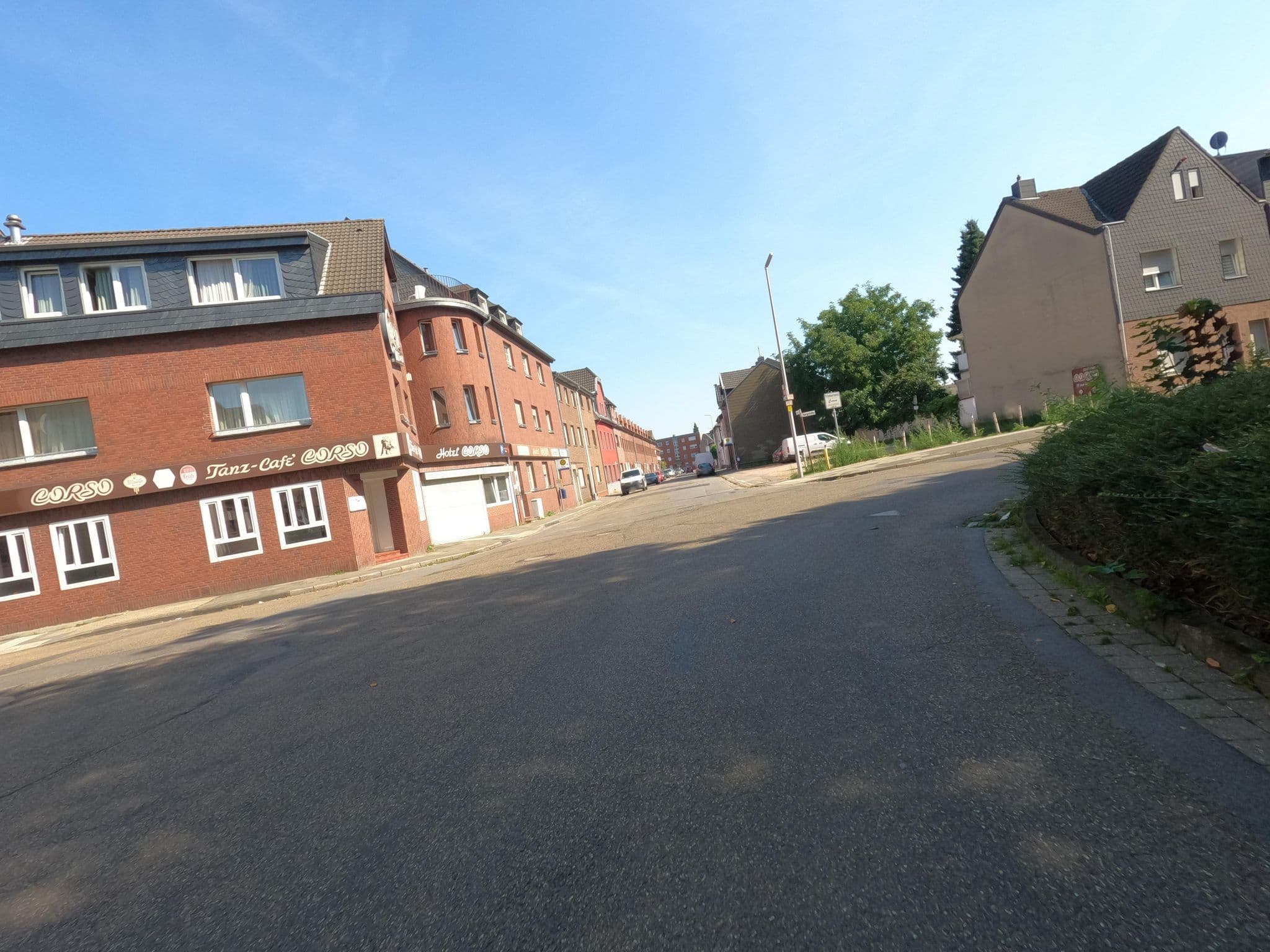 Street view near CORSO, Alsdorf — © hektor1989 (CC BY-SA · Mapillary)