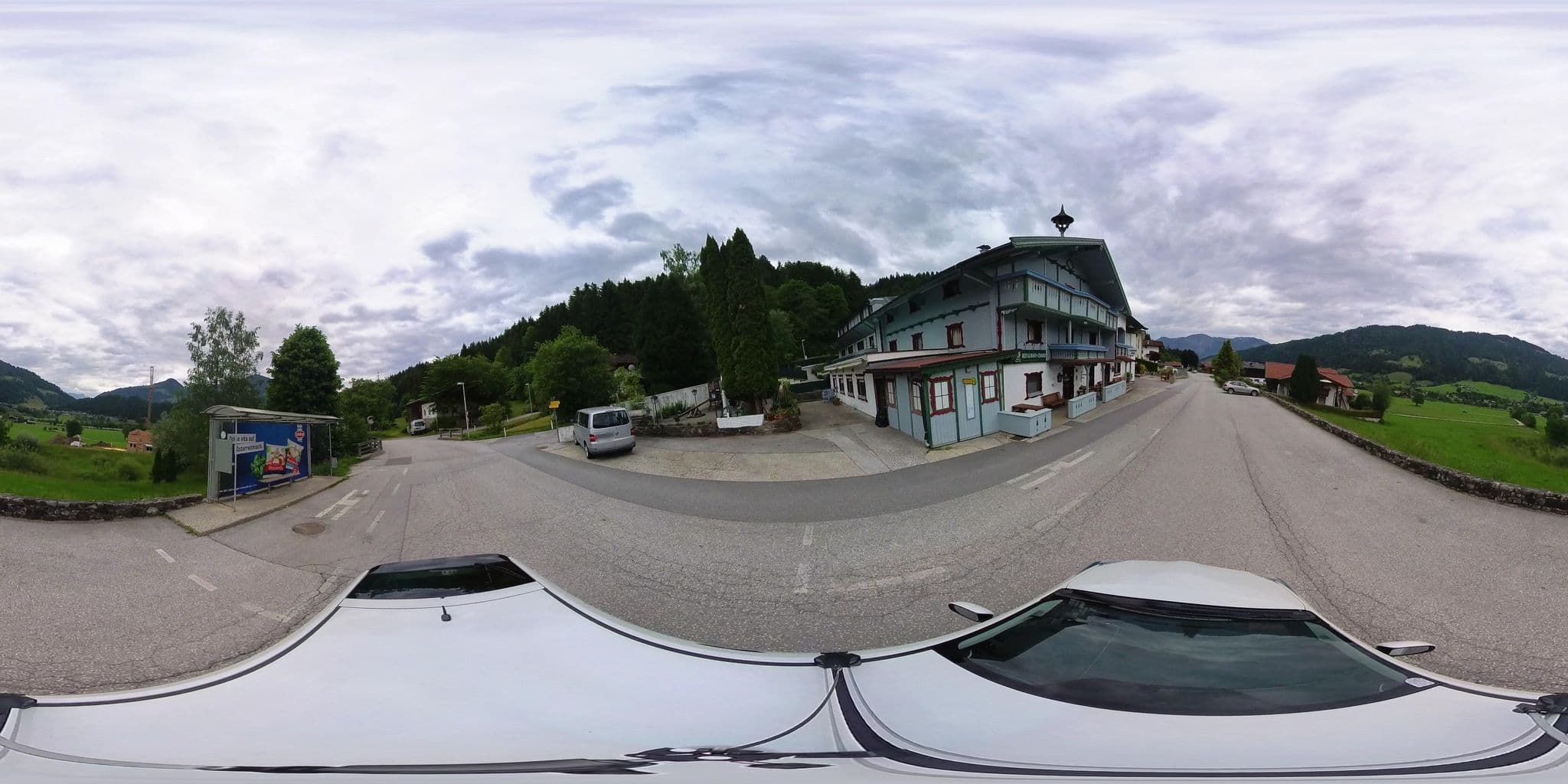 Street view near Hauserwirt, Itter — © osmplus_org (CC BY-SA · Mapillary)