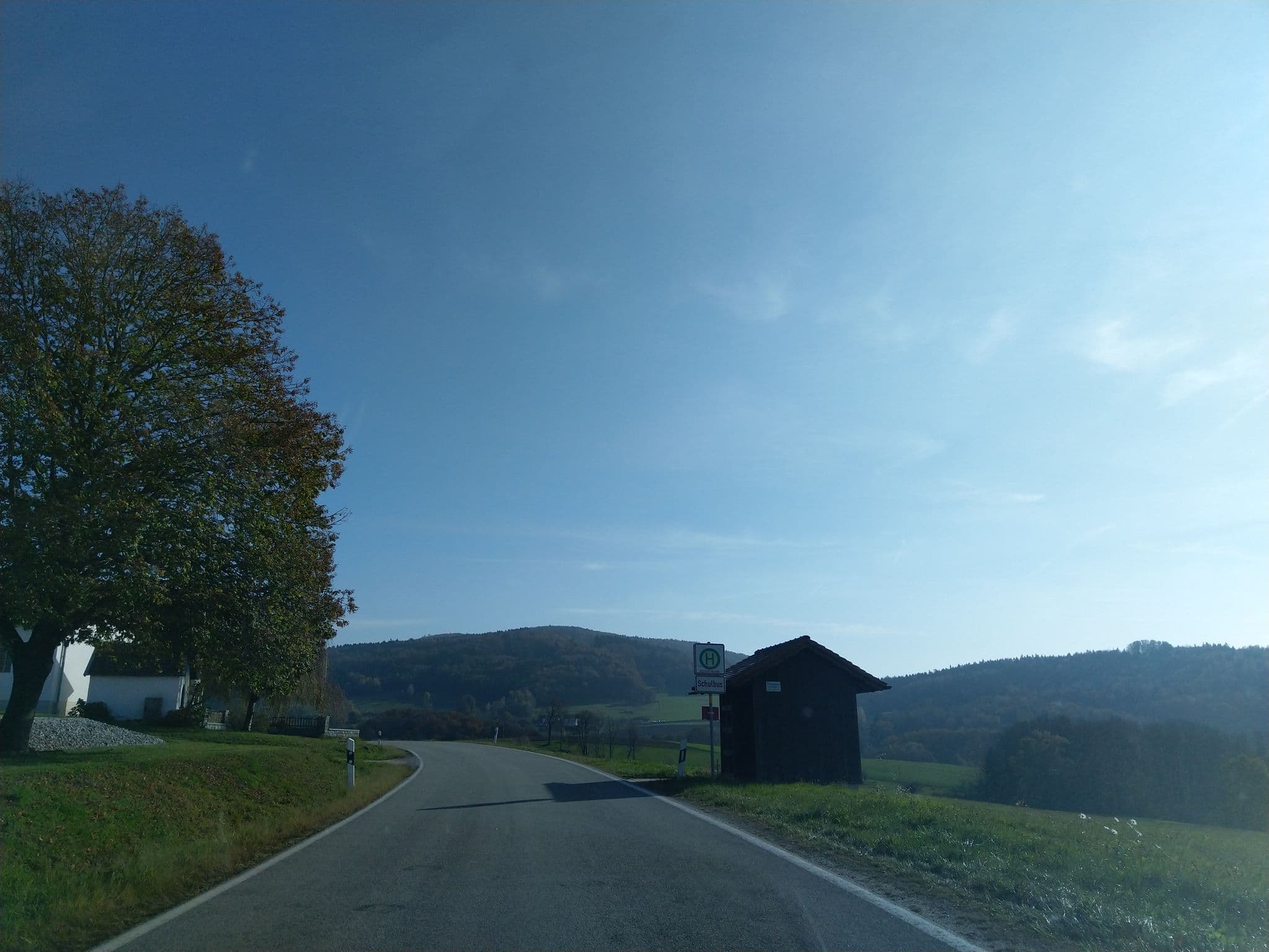 Street view near Ferienhof Stetter, Grattersdorf — © highwayphotograph (CC BY-SA · Mapillary)
