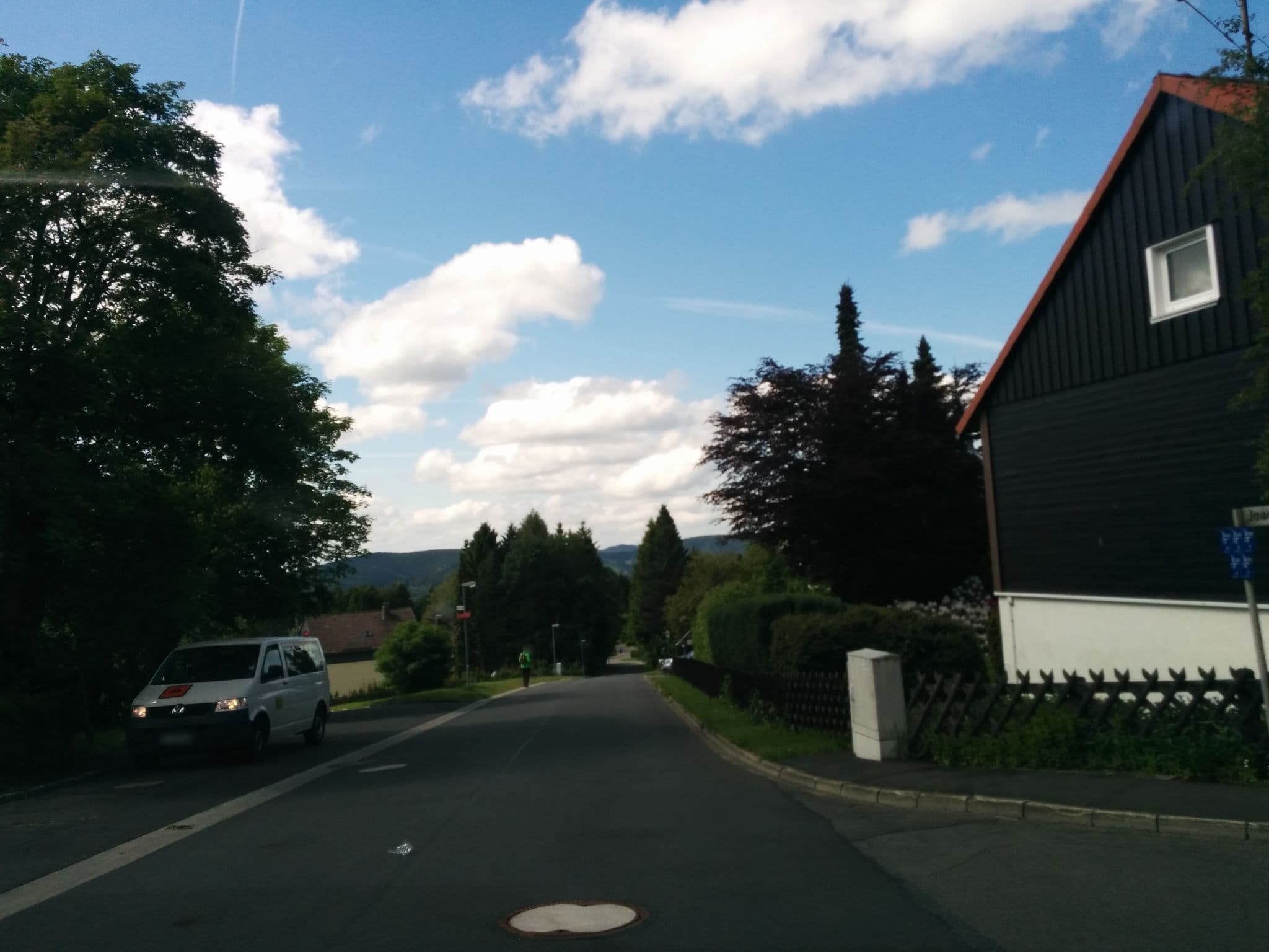 Street view near Susis Ferienwohnung, Sankt Andreasberg — © bitnapper (CC BY-SA · Mapillary)