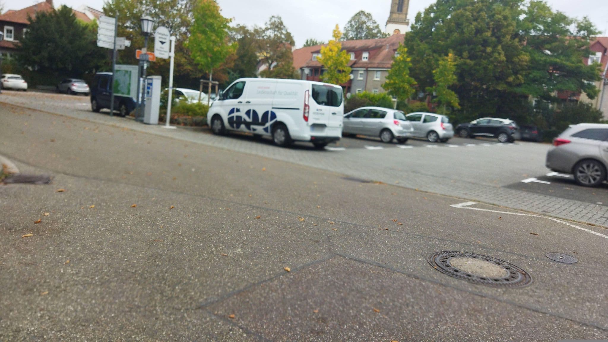 Street view near Seedamm Wohnmobilstellplätz, Bretten — © changchun1 (CC BY-SA · Mapillary)