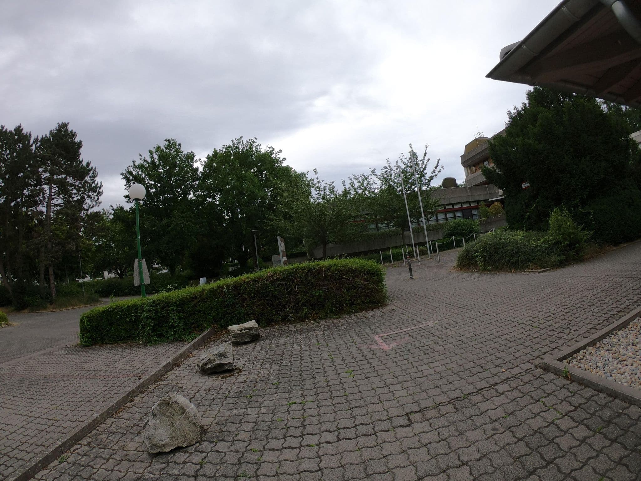 Street view near Stadt Friedberg, Bad Nauheim — © tmka (CC BY-SA · Mapillary)