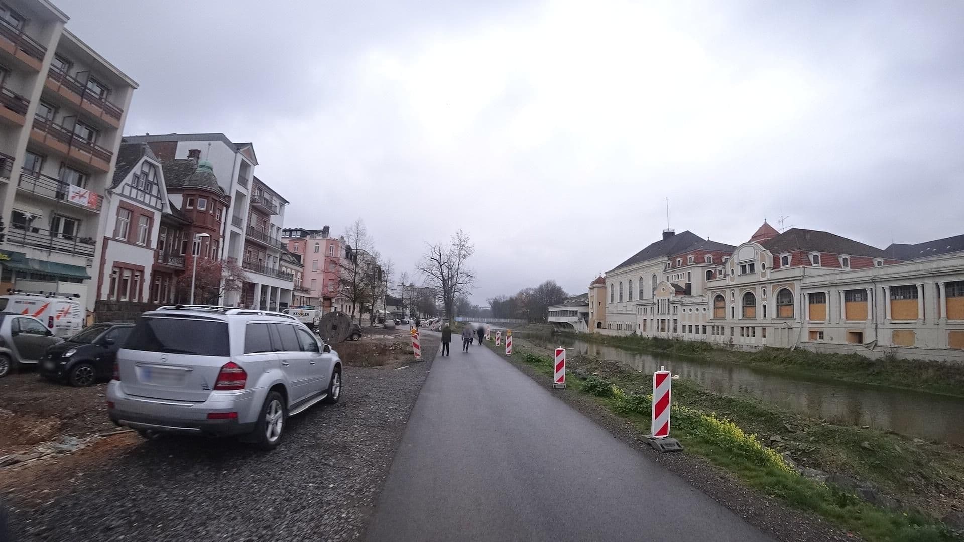Street view near AhrPart Hotel Central, Bad Neuenahr-Ahrweiler — © Stifttwoslp (CC BY-SA · Mapillary)