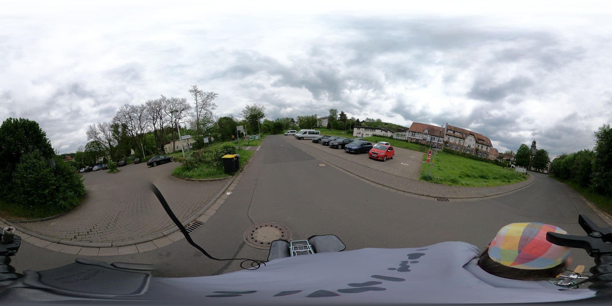 Street view near Festplatz Hirzenhain, Hirzenhain — © GameRover (CC BY-SA · Mapillary)