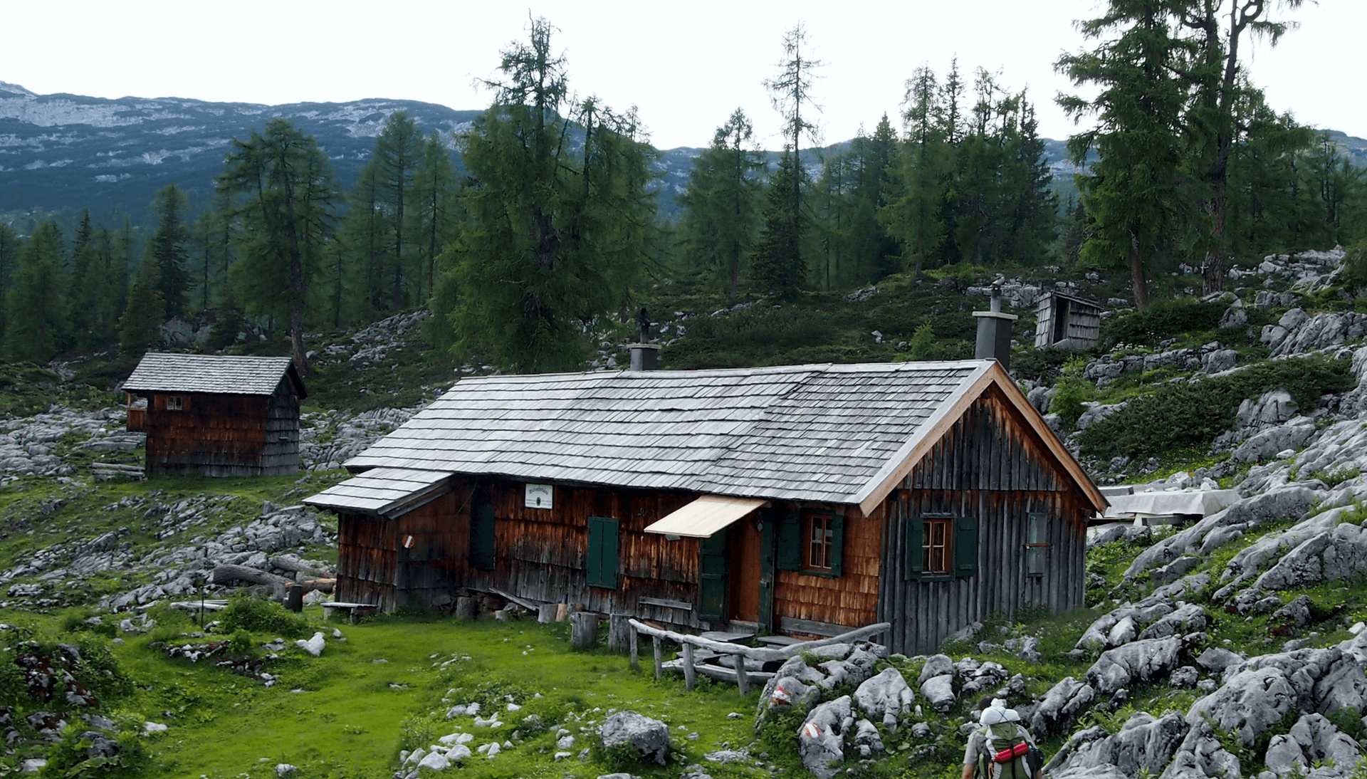 Wildenseehütte (via Wikimedia Commons, CC BY-SA 3.0)
