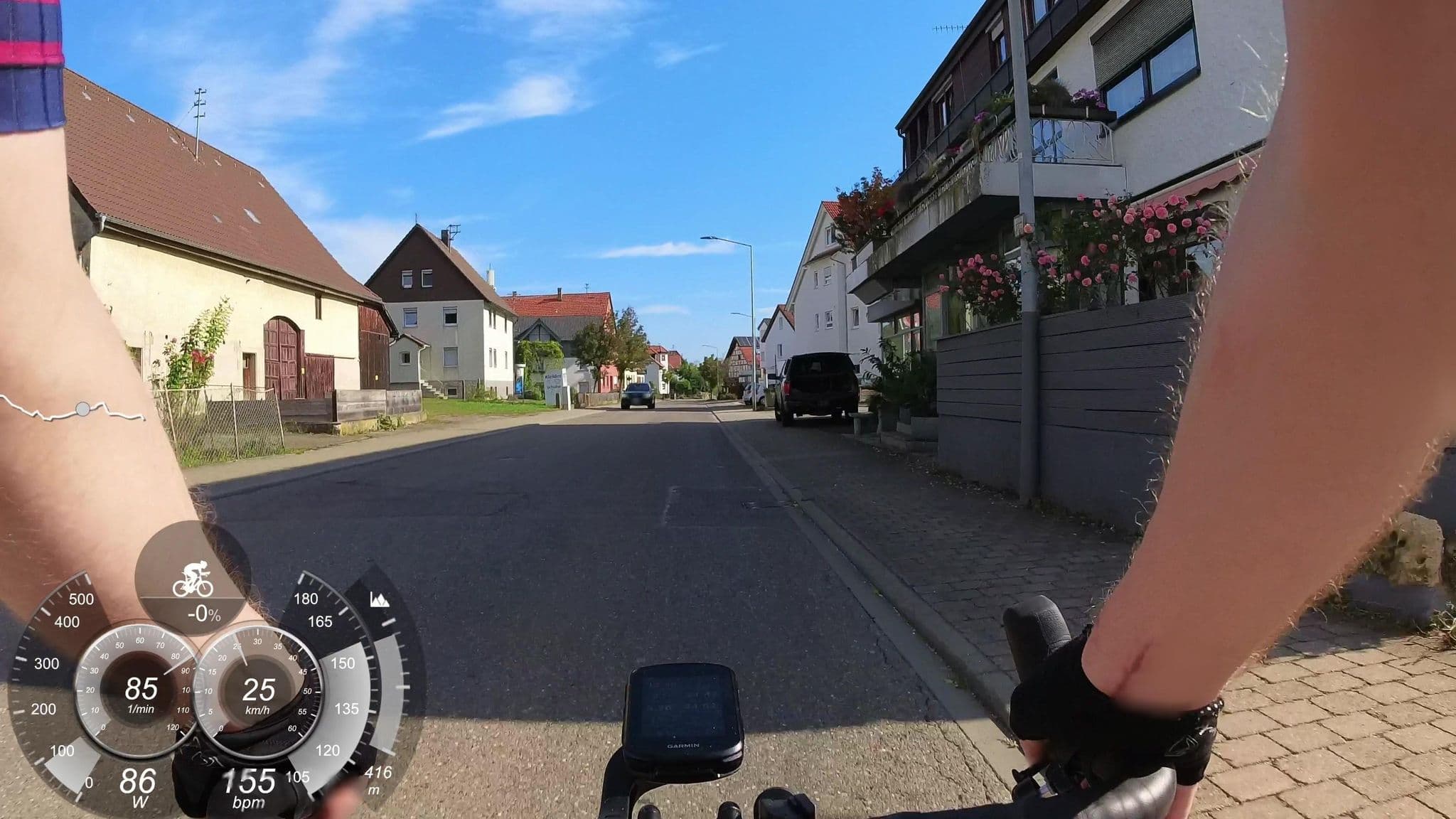 Street view near Hotel Rosengarten, Waldstetten — © JMap (CC BY-SA · Mapillary)