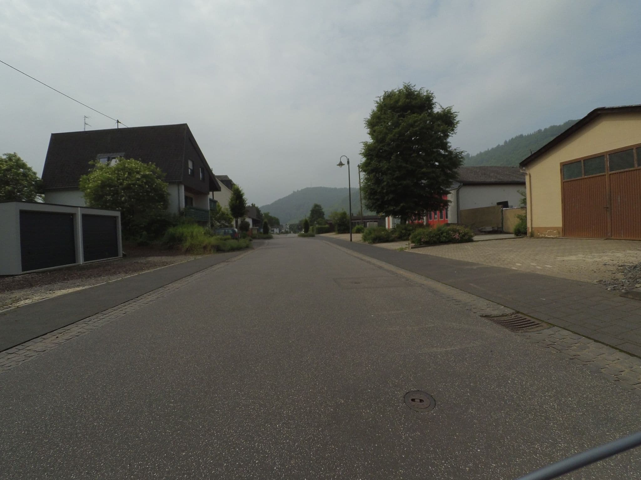 Street view near Gästezimmer Götz, Bruttig-Fankel