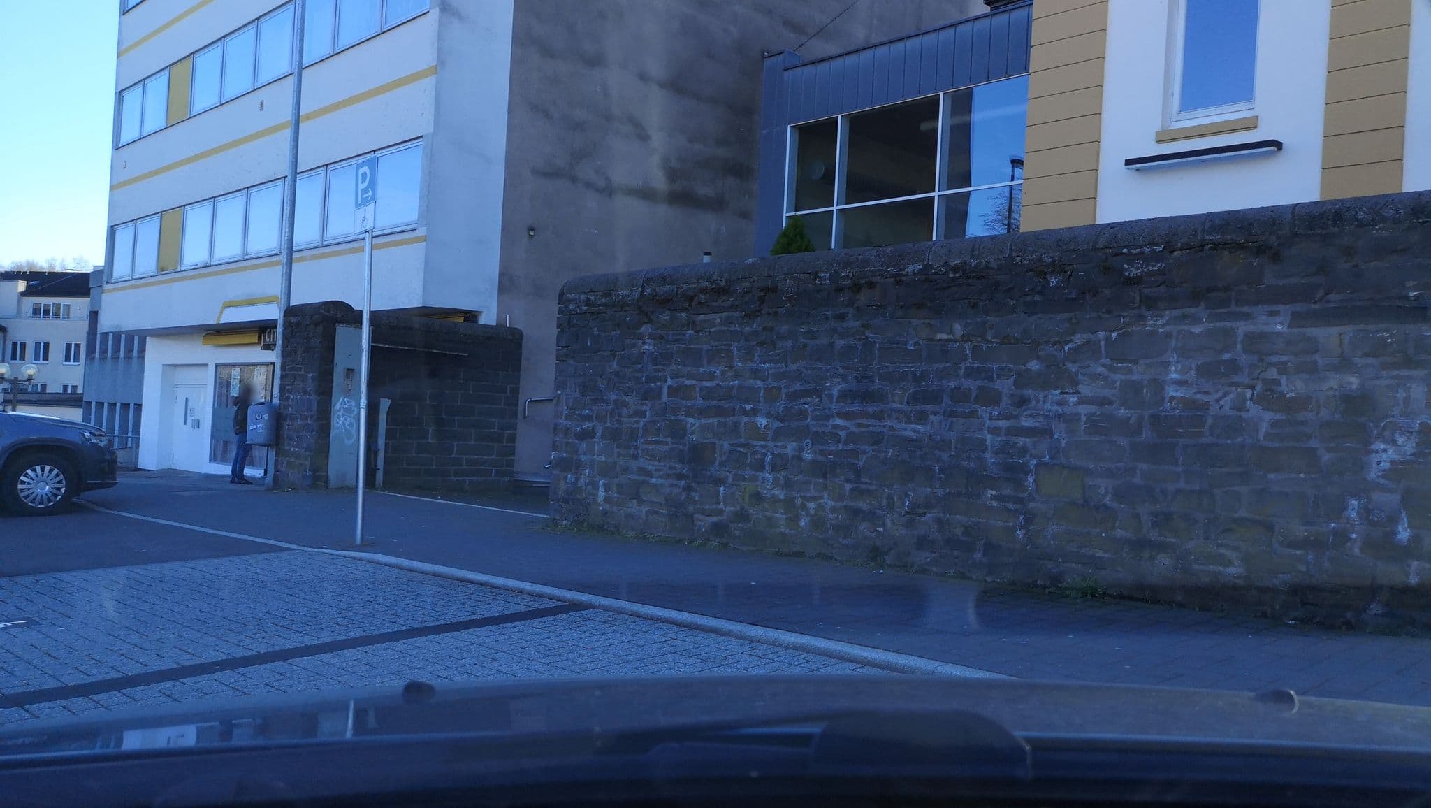 Street view near Brauhaus Gummersbach, Gummersbach — © fuffel (CC BY-SA · Mapillary)