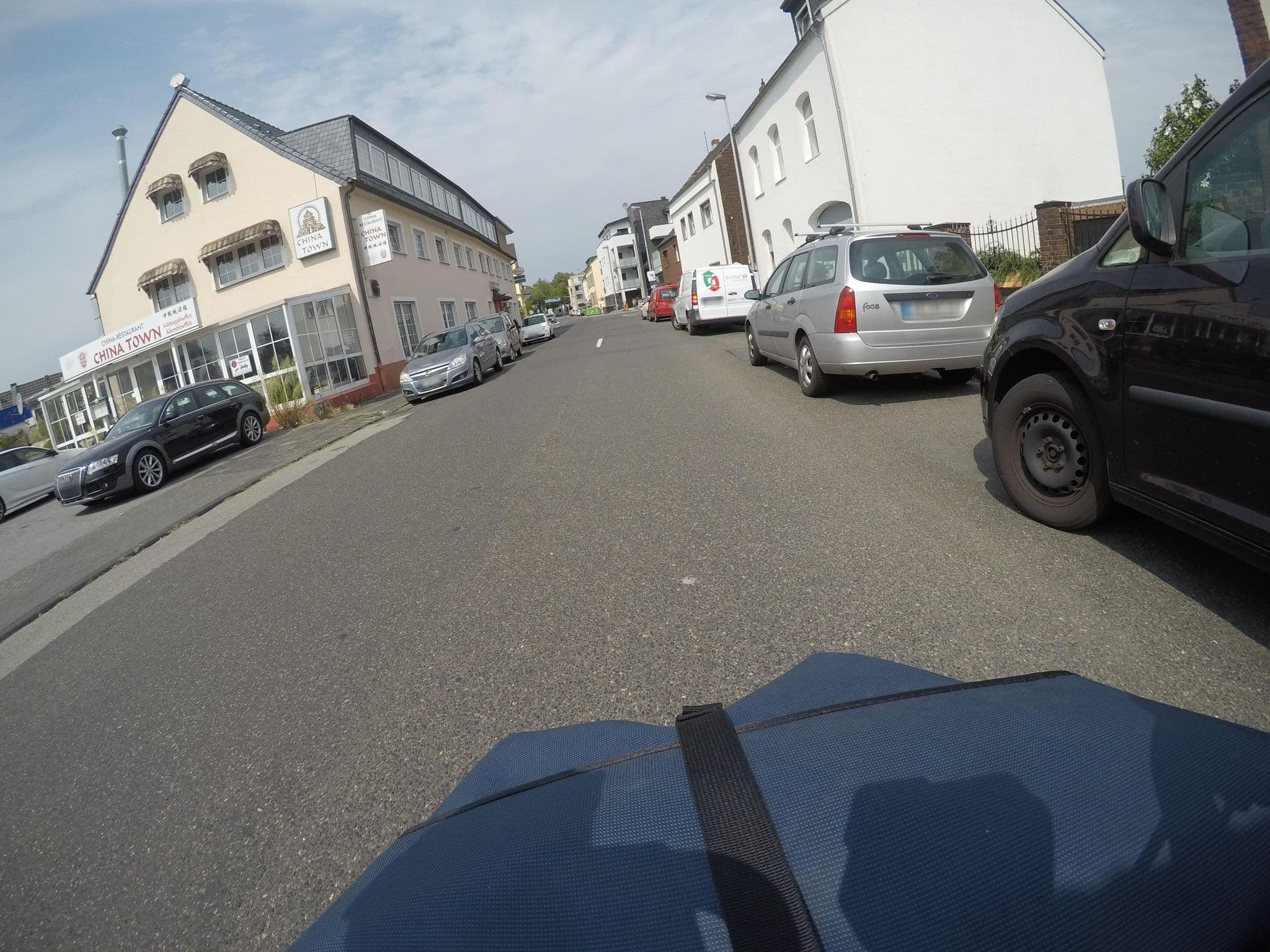 Street view near Kölner Hof, Dormagen — © mfa (CC BY-SA · Mapillary)