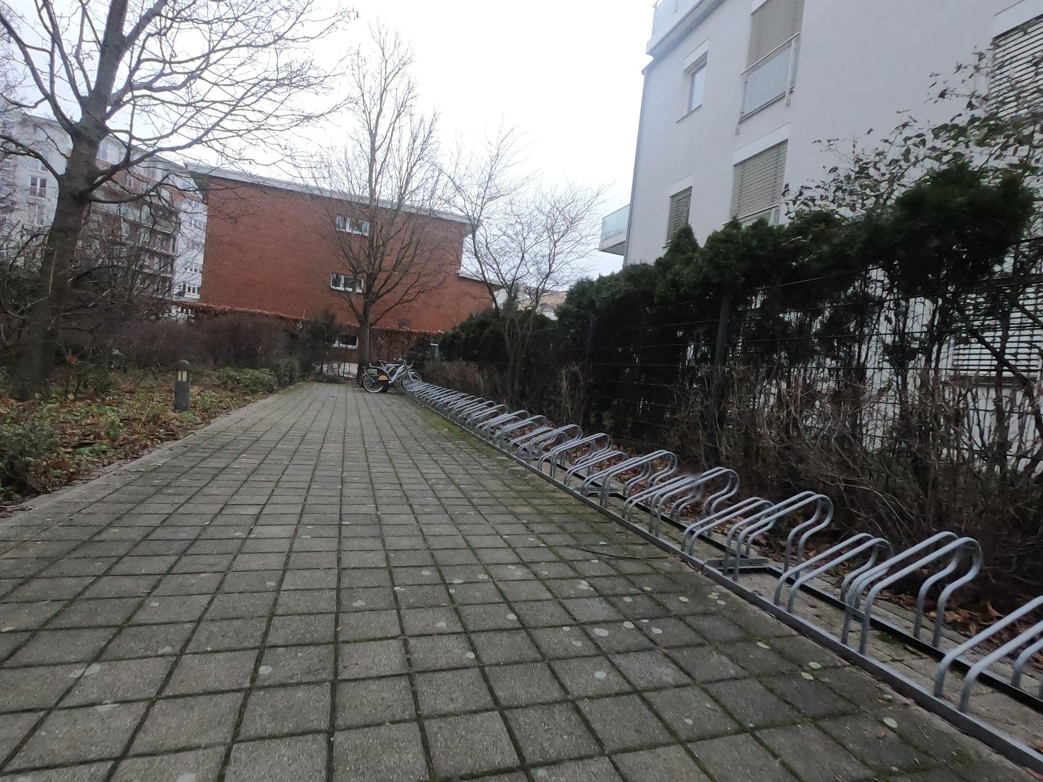 Street view near NH Berlin Kreuzberg, Kreuzberg — © carlheinz (CC BY-SA · Mapillary)