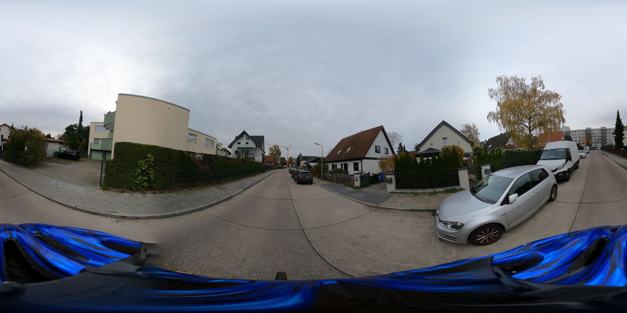 Street view near Stieglitznest, Gropiusstadt — © supaplex030 (CC BY-SA · Mapillary)