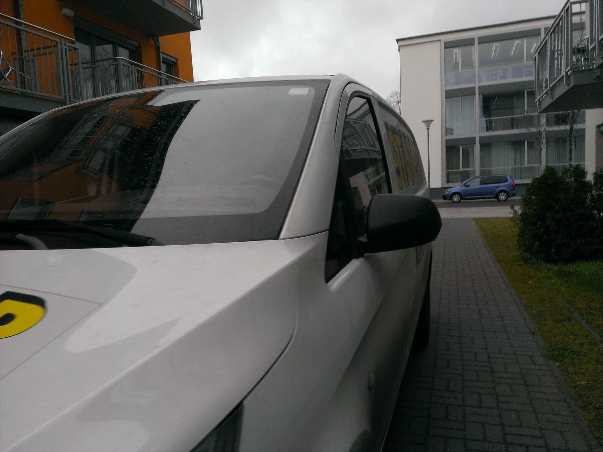 Street view near ADAPT APARTMENTS Berlin GmbH, Adlershof — © lilia (CC BY-SA · Mapillary)