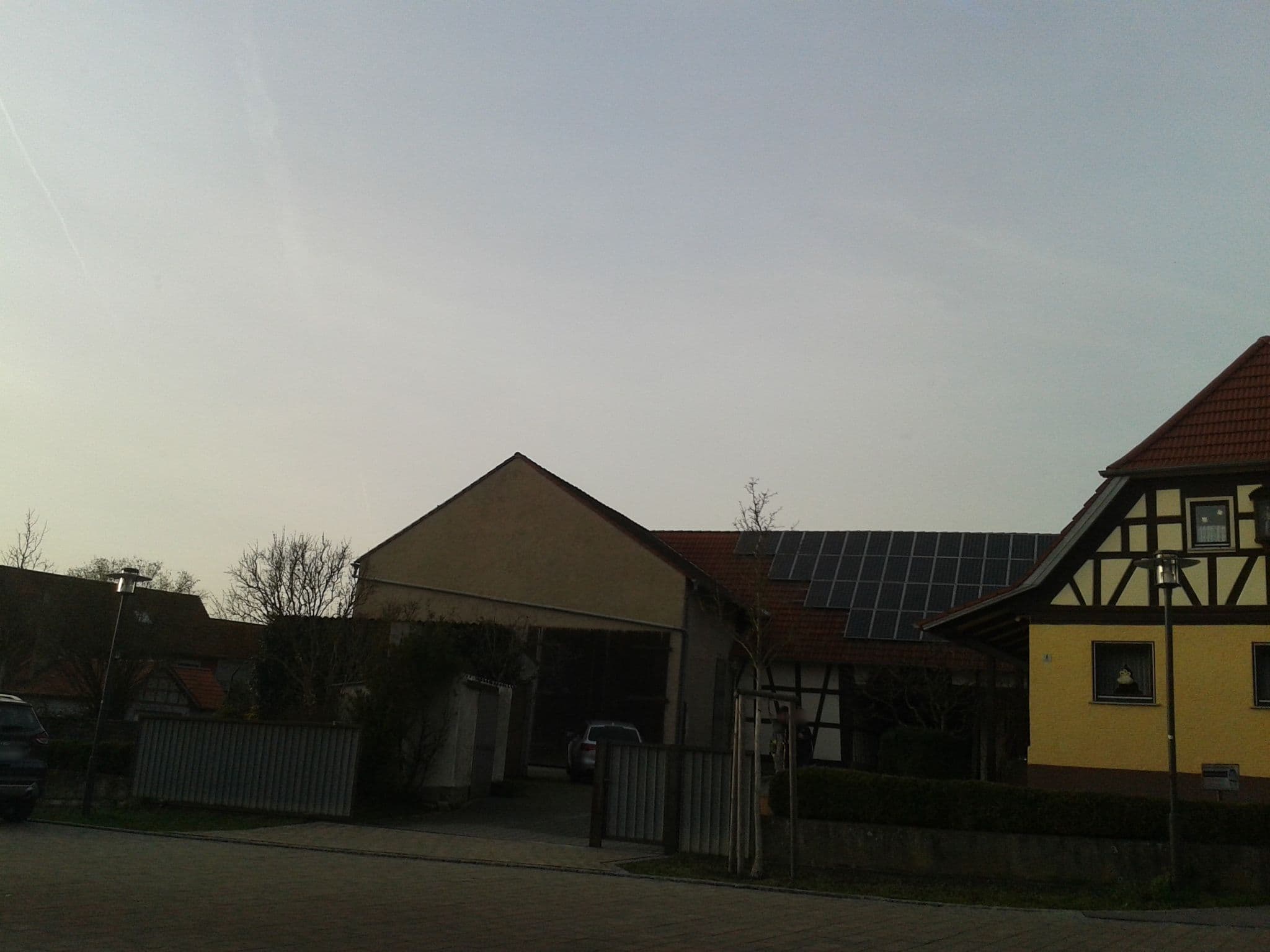 Street view near Ferienhaus in Kreuzthal, Aidhausen — © thetornado76 (CC BY-SA · Mapillary)