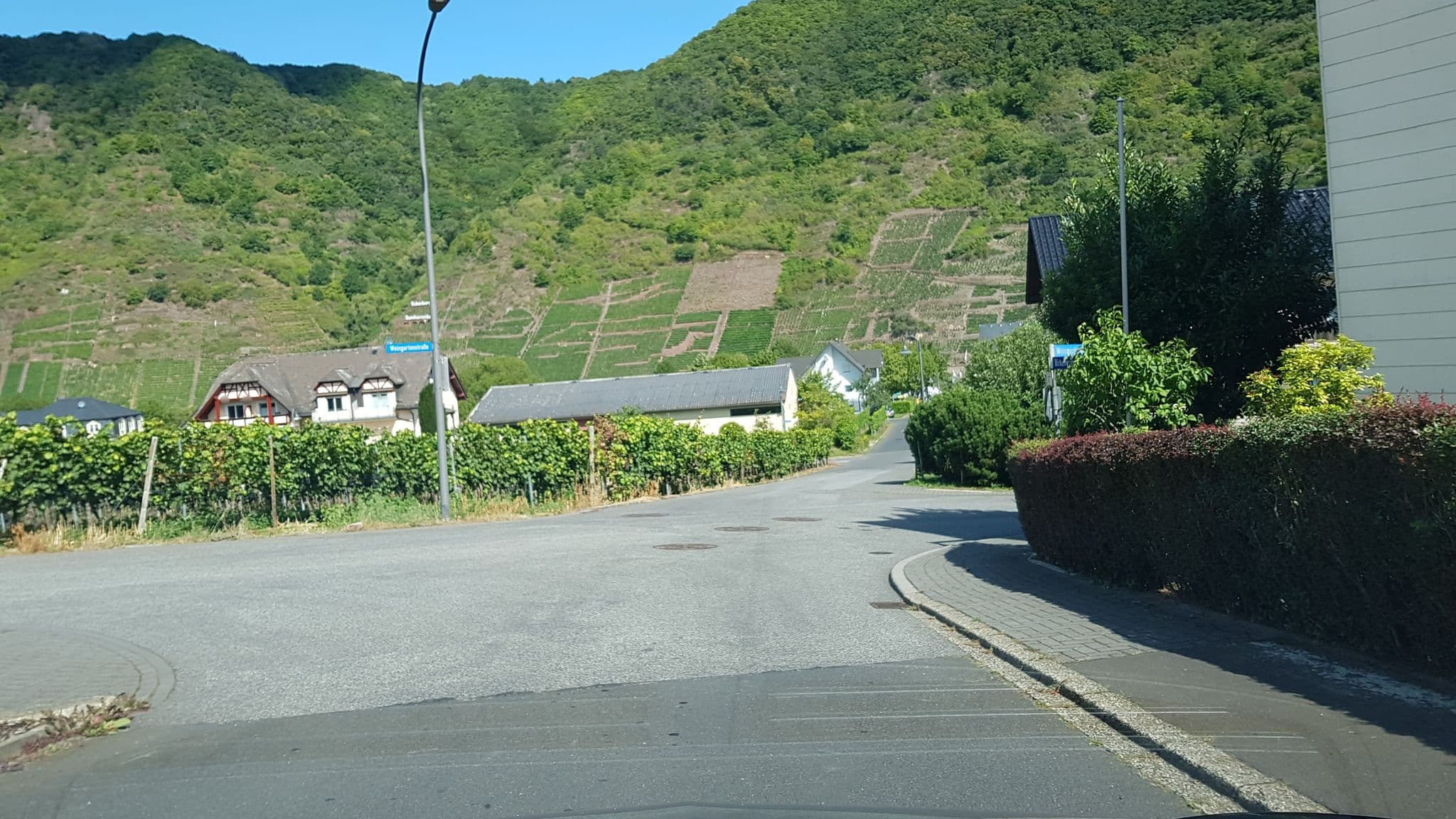 Street view near Weingut & Gästehaus Brauer, Bruttig-Fankel