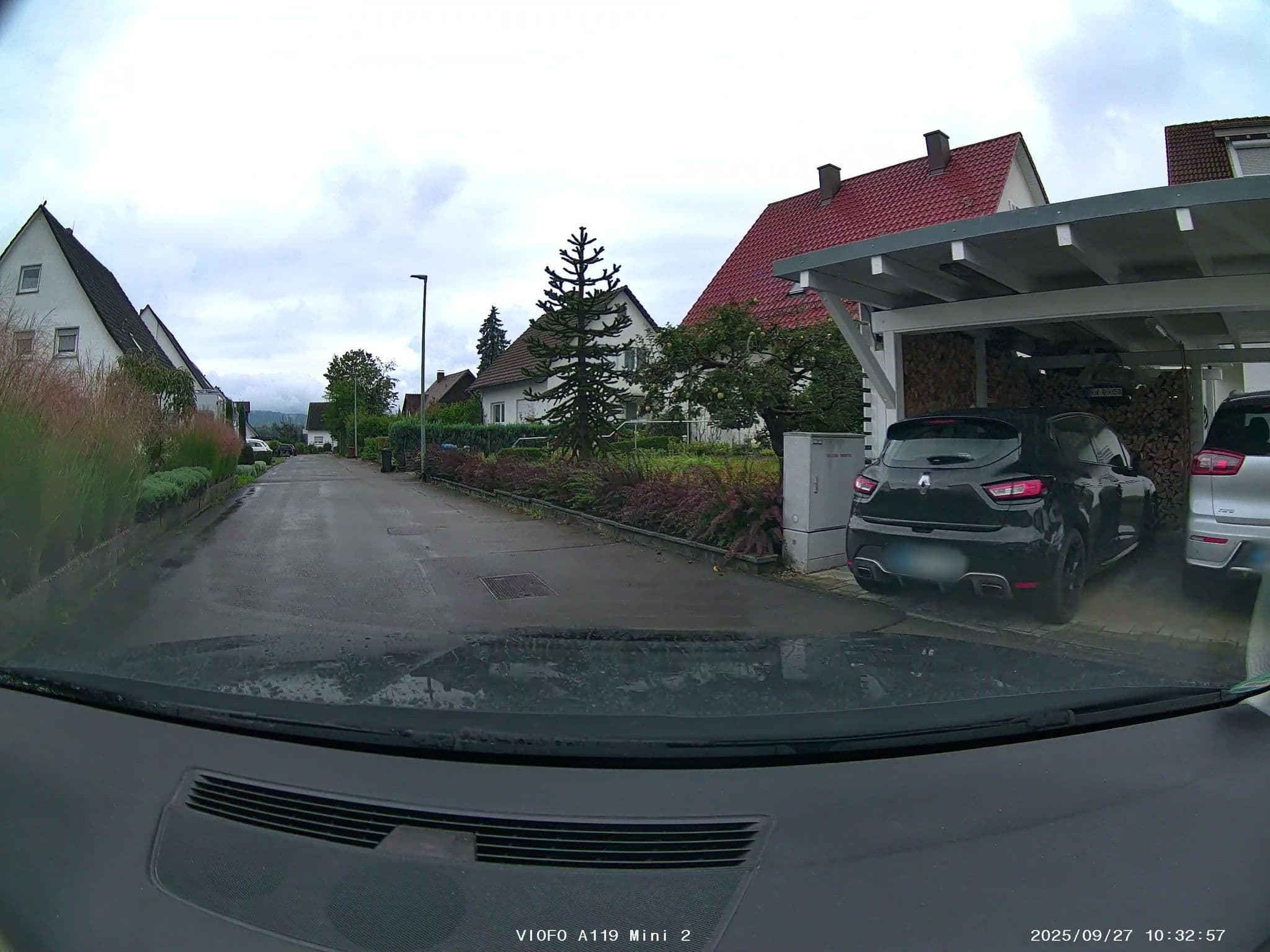 Street view near Haus Schmetterling, Radolfzell — © soulcover (CC BY-SA · Mapillary)