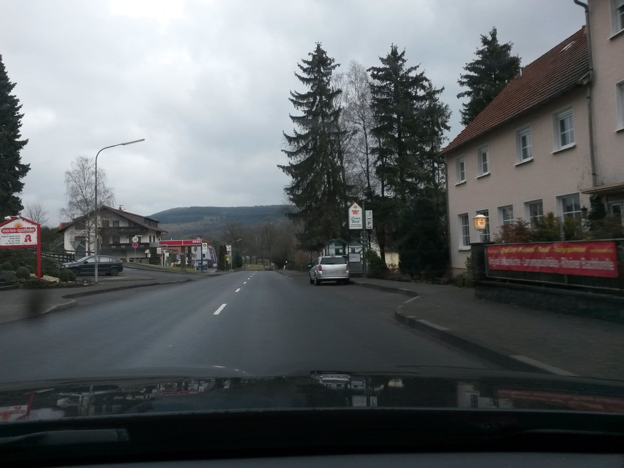 Street view near Lisas Welt, Frankenheim — © kay_d (CC BY-SA · Mapillary)